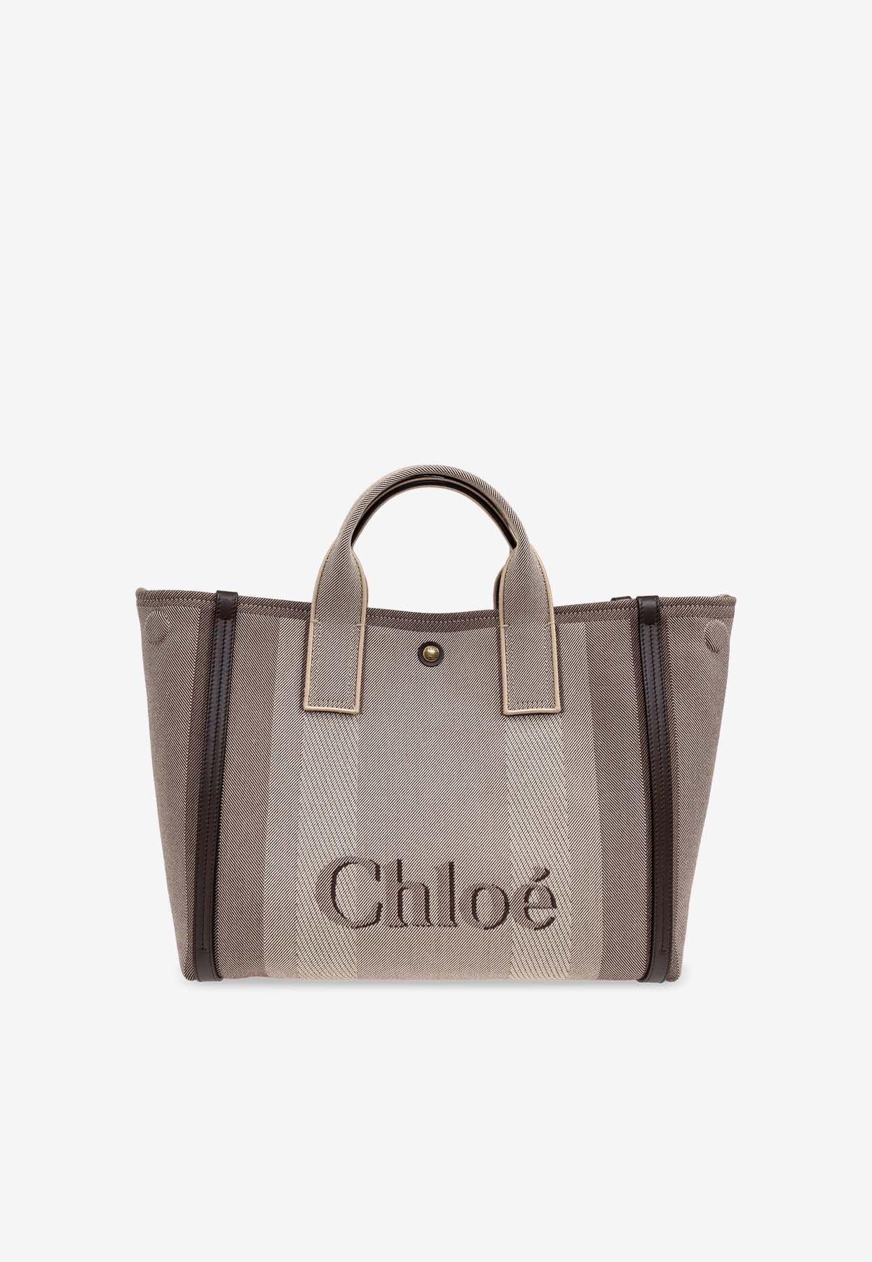 Carry en Toile Cabas Bag