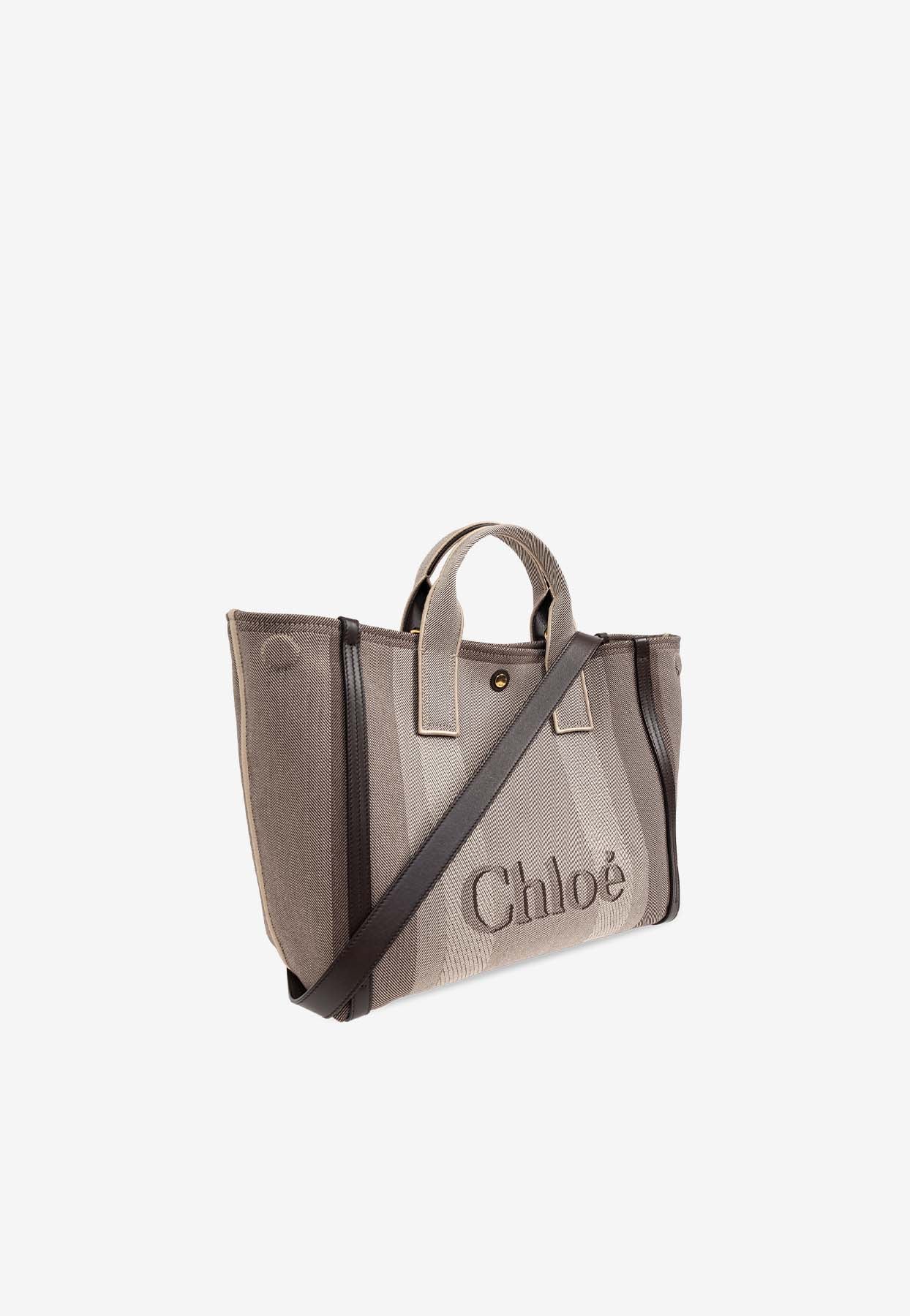Carry en Toile Cabas Bag