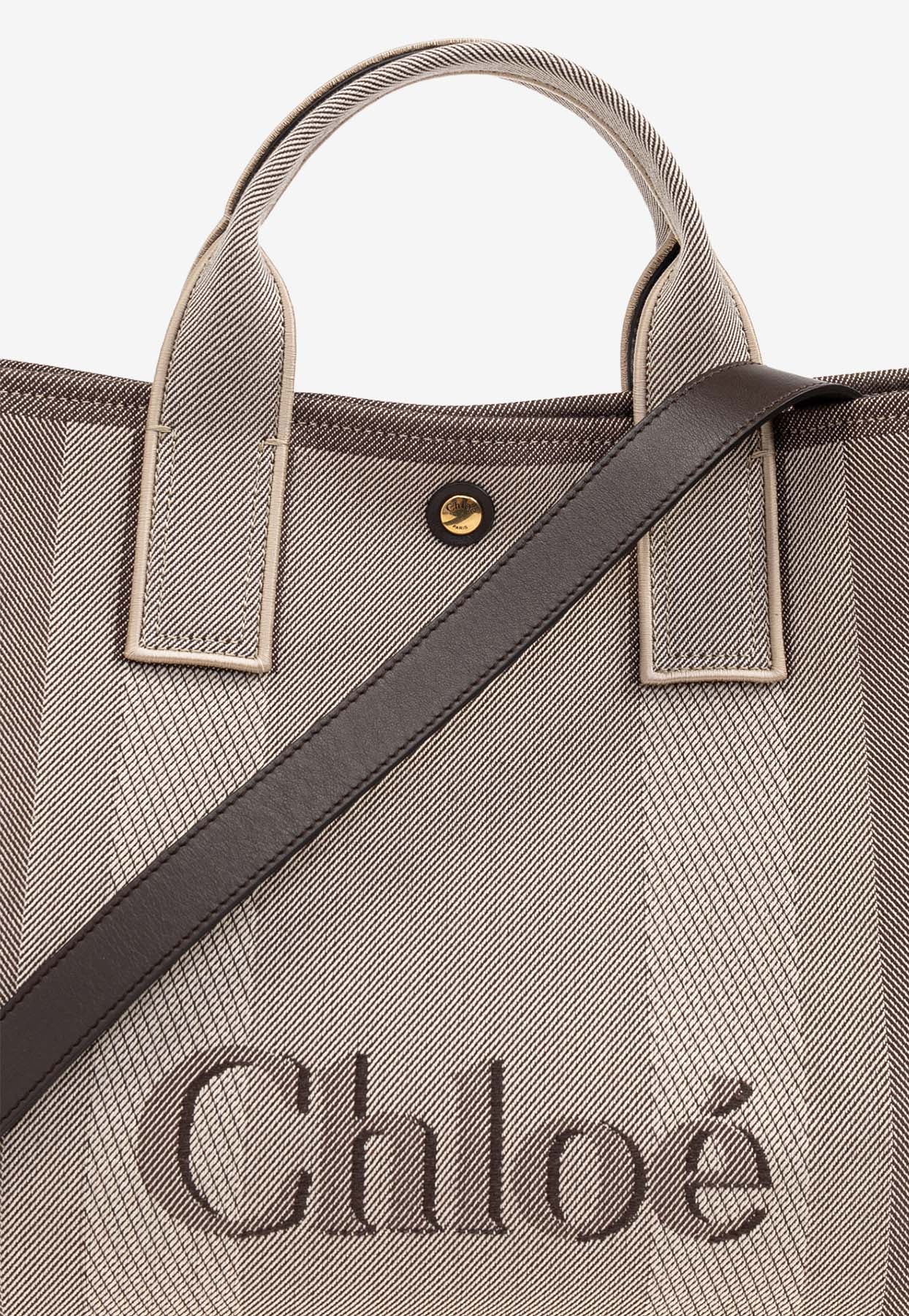 Carry en Toile Cabas Bag