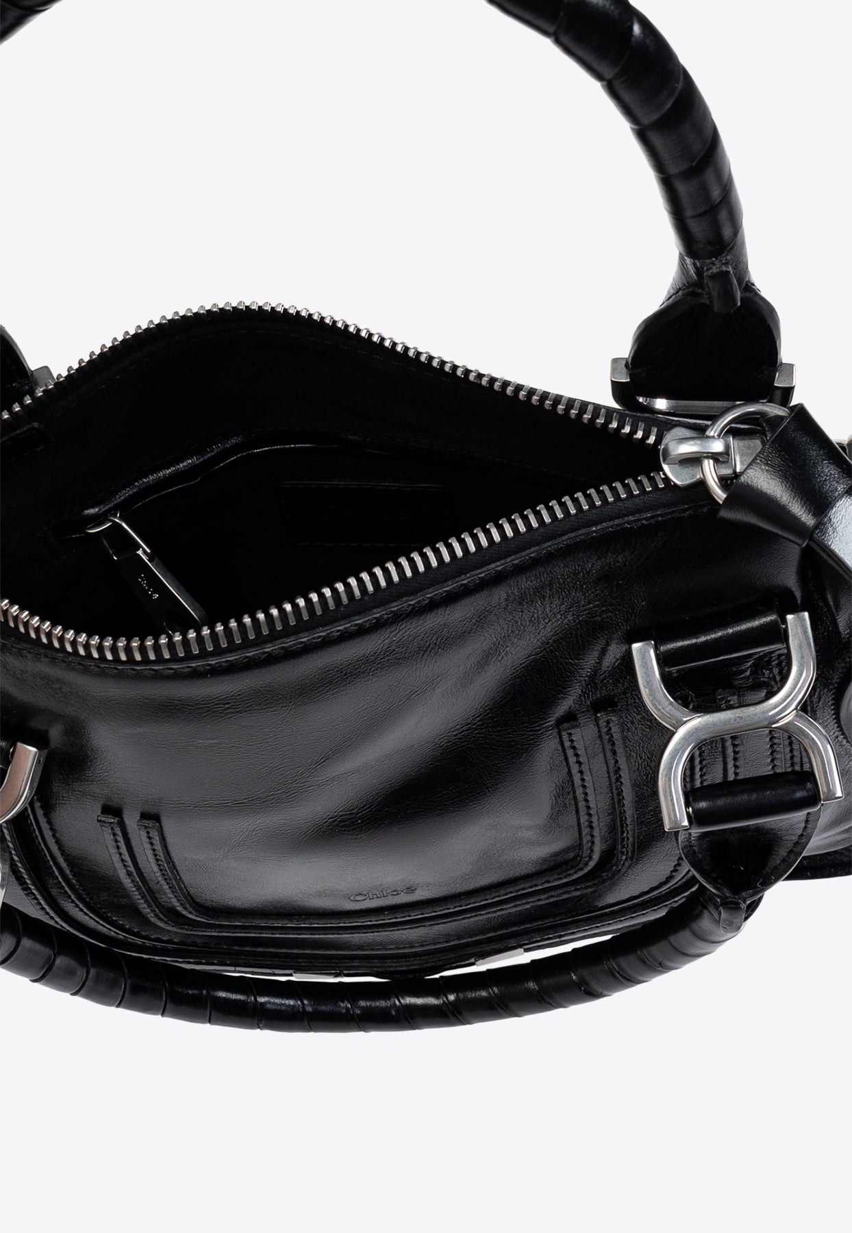 Petit Marcie en Cuir Sac Porté Épaule
