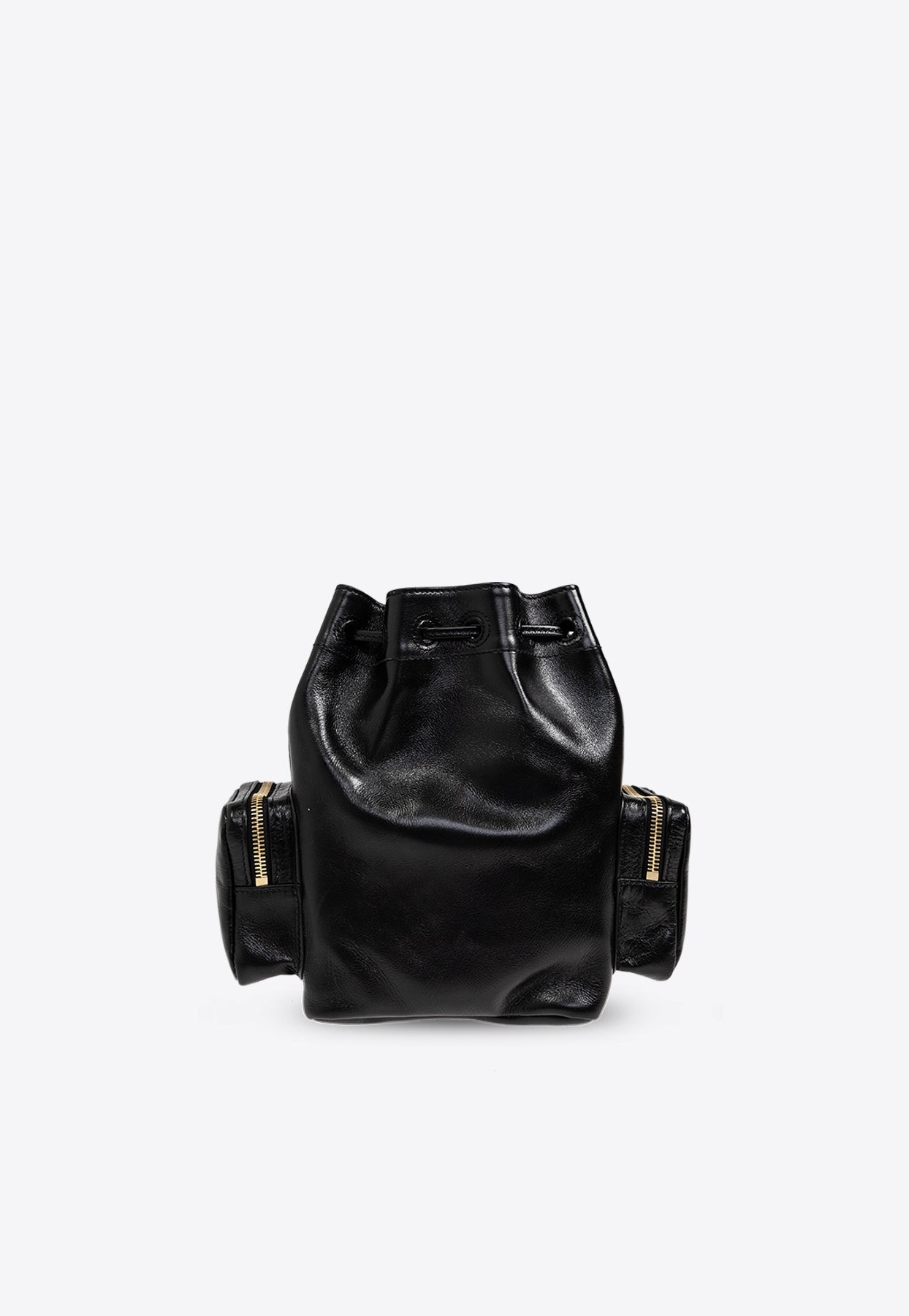 Camera en Cuir Sac Seau