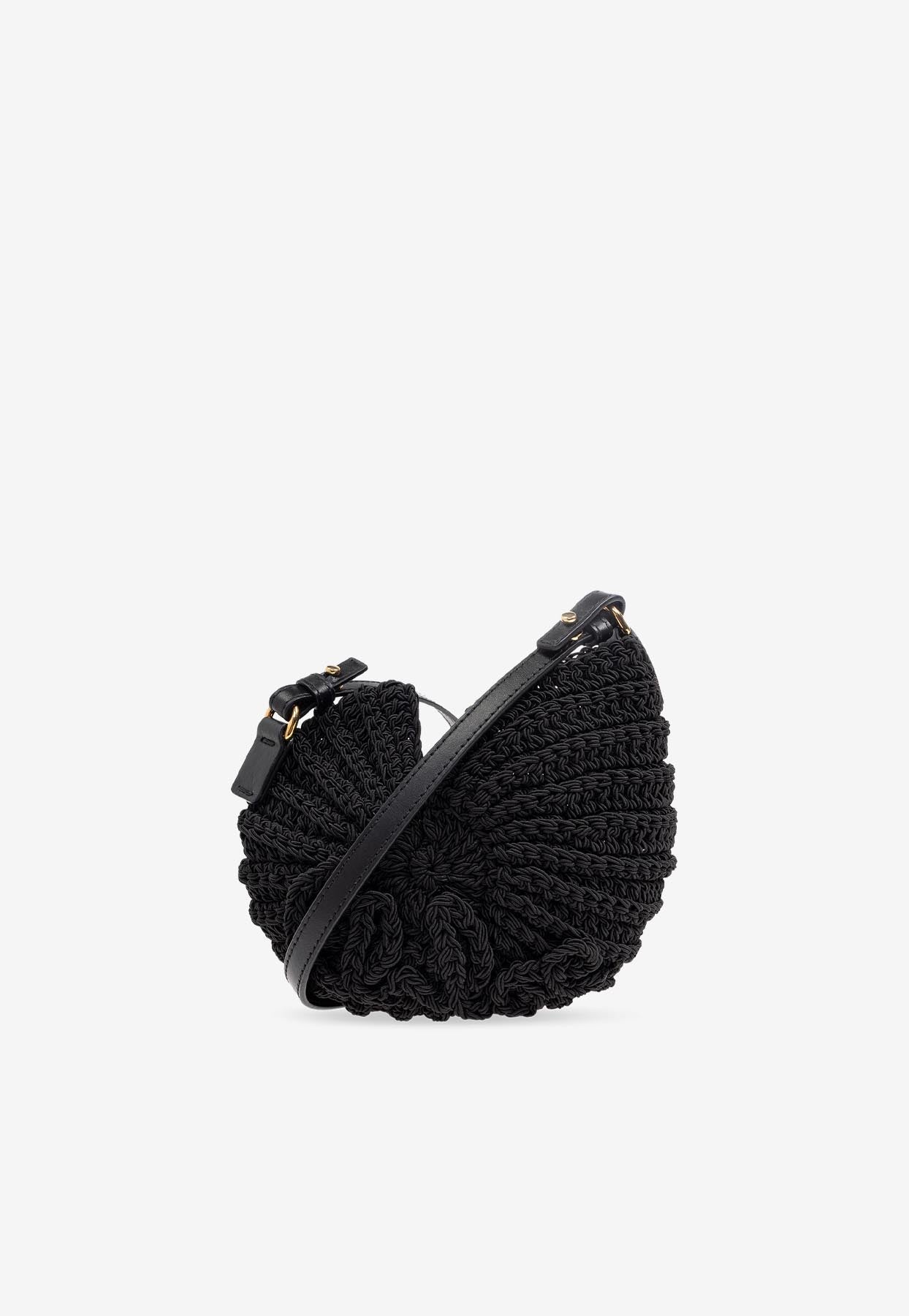 Sea Treasures Crochet Sac Bandoulière