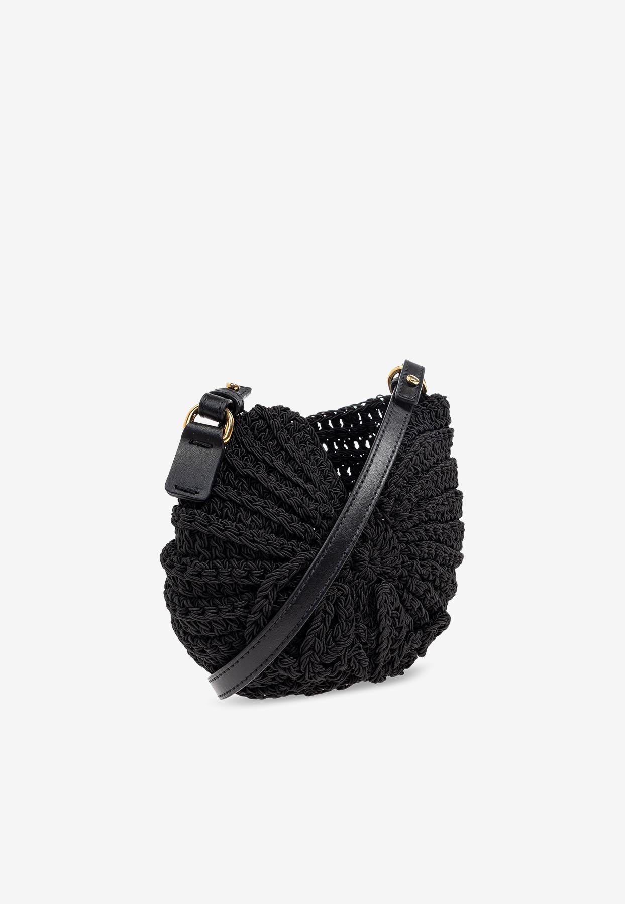 Sea Treasures Crochet Sac Bandoulière
