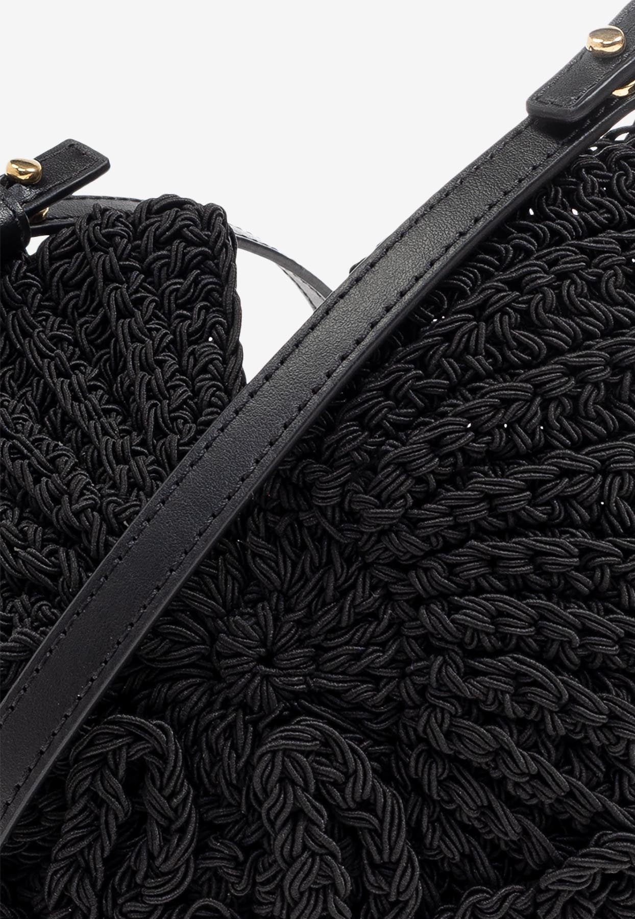 Sea Treasures Crochet Sac Bandoulière