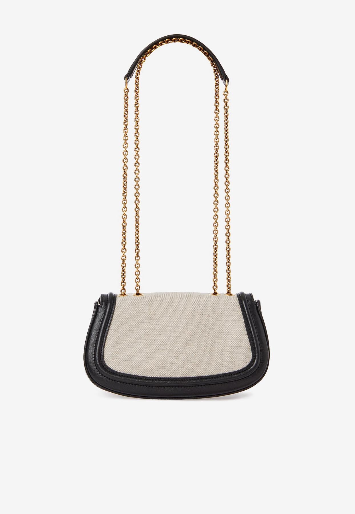 Horse Medal en Toile Sac Bandoulière