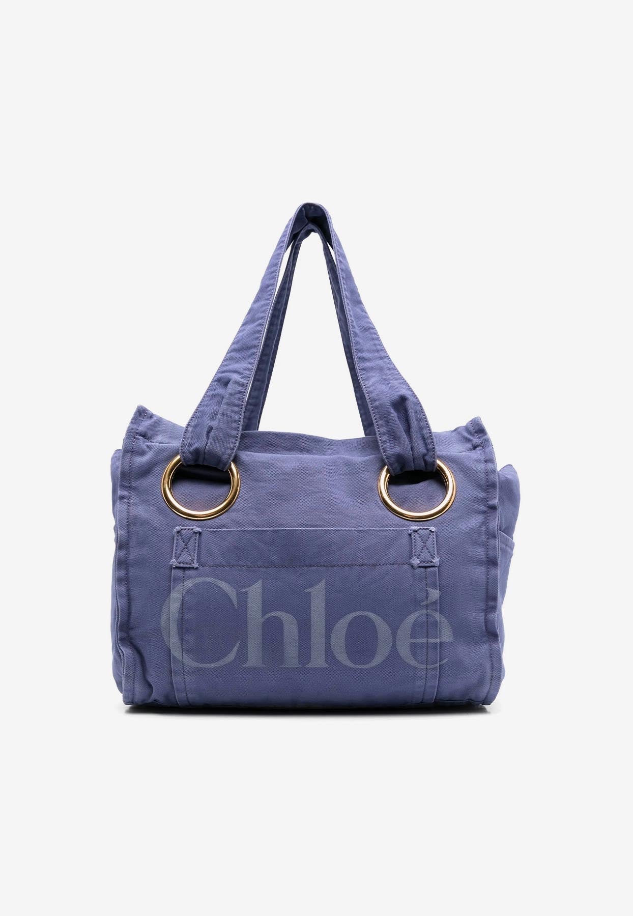 Plage Maxi Logo Cabas Bag