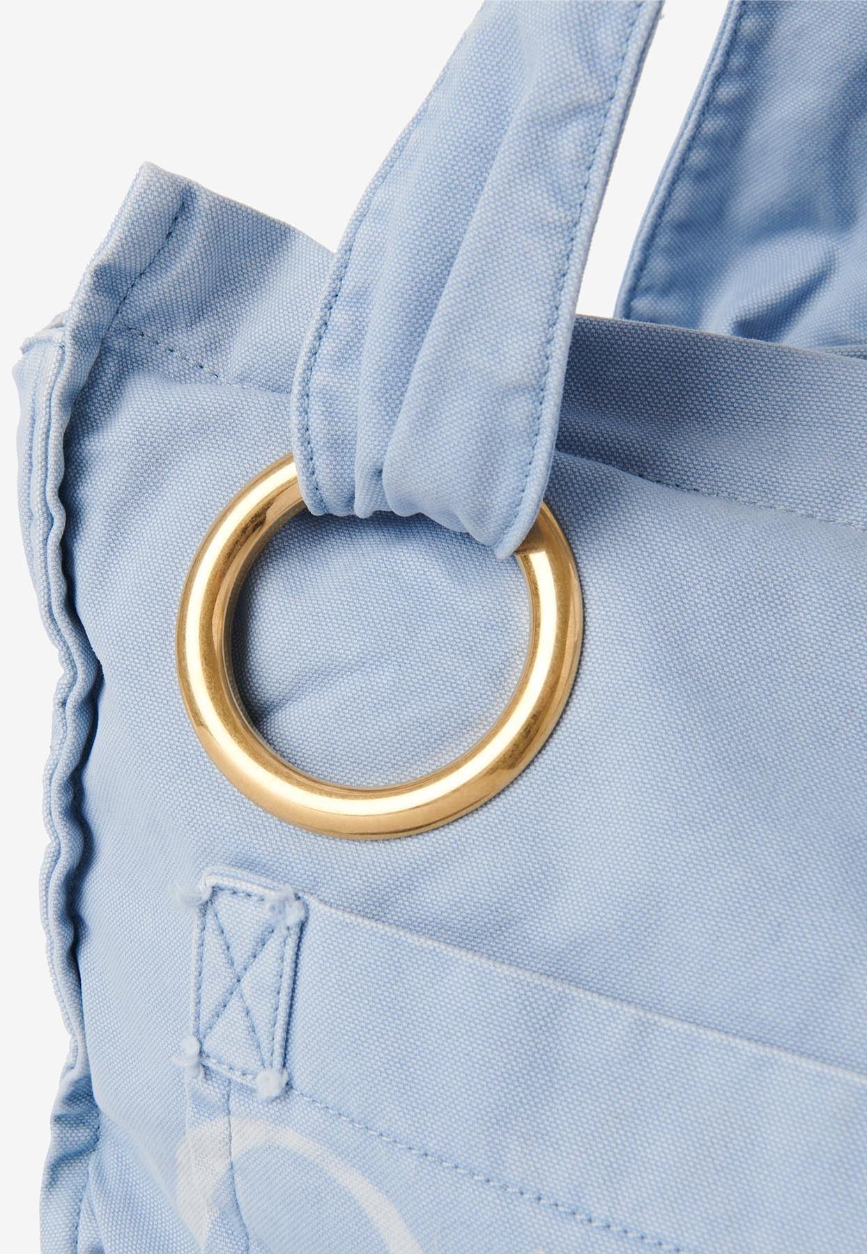 Plage Maxi Logo Cabas Bag