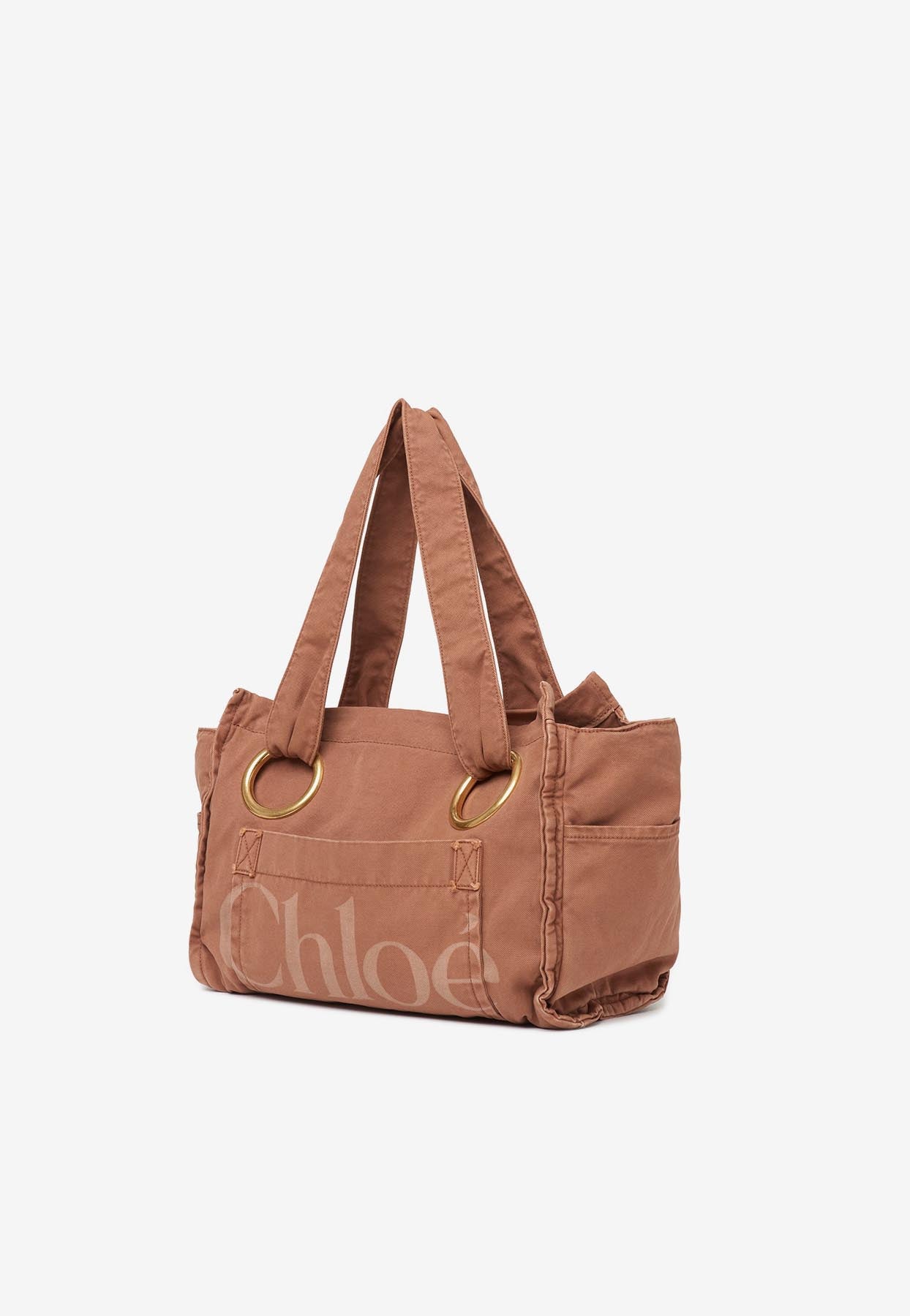 Plage Maxi Logo Cabas Bag