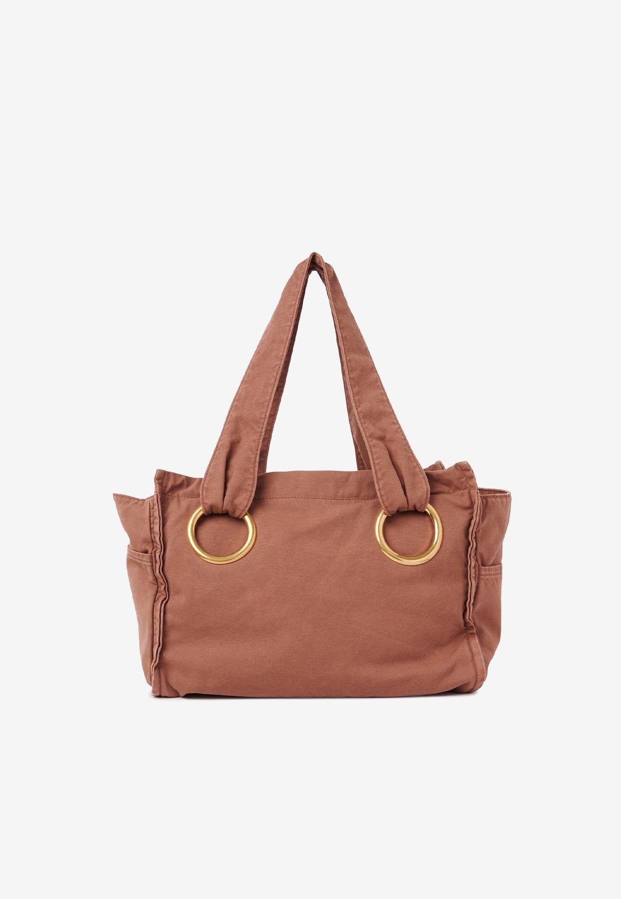 Plage Maxi Logo Cabas Bag