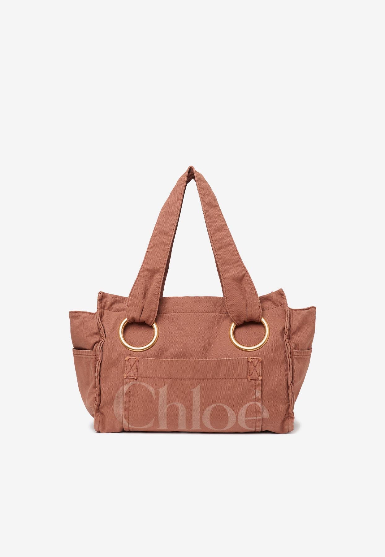 Plage Maxi Logo Cabas Bag