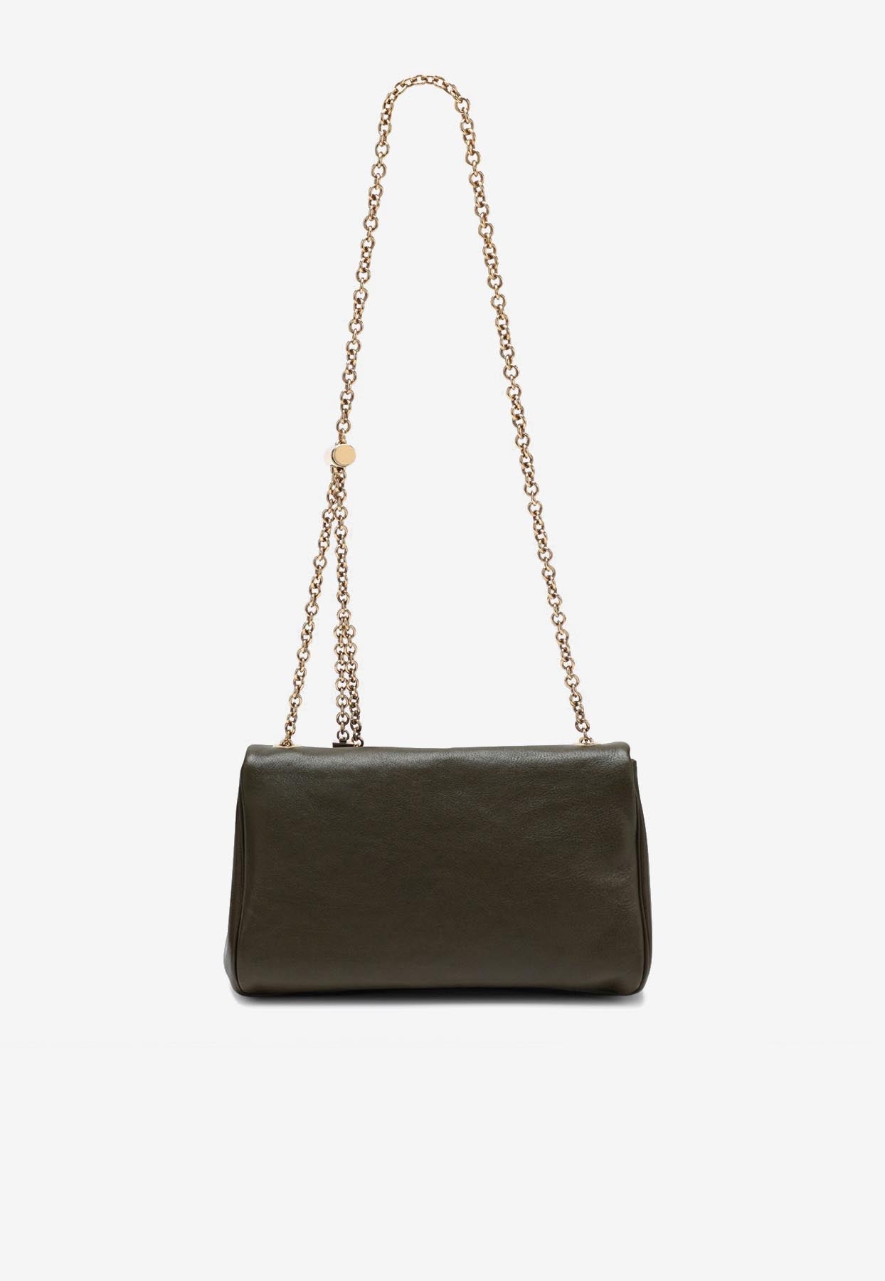Heritage Grained en Cuir Sac Porté Épaule
