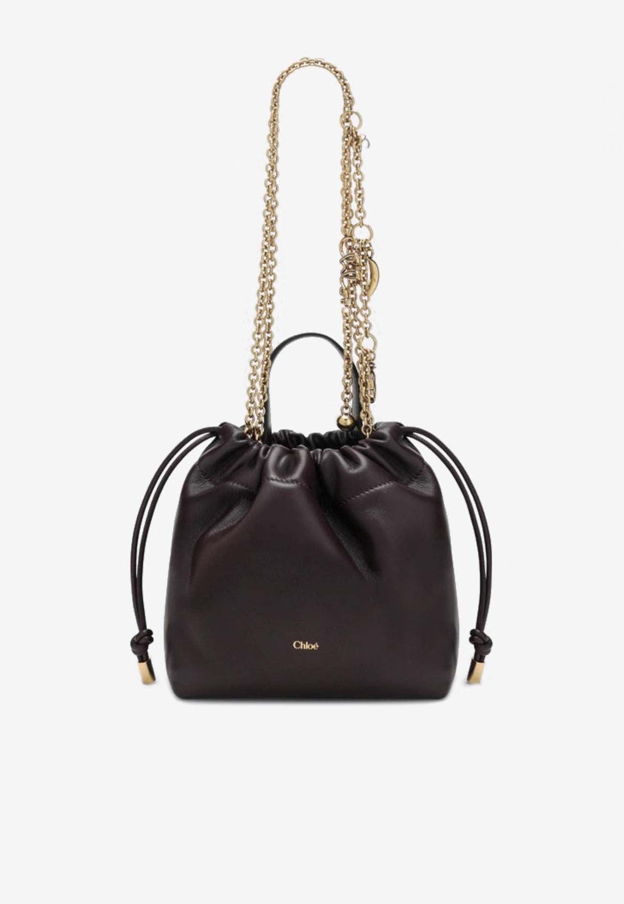 Mini Icon Chaîne Sac Porté Épaule