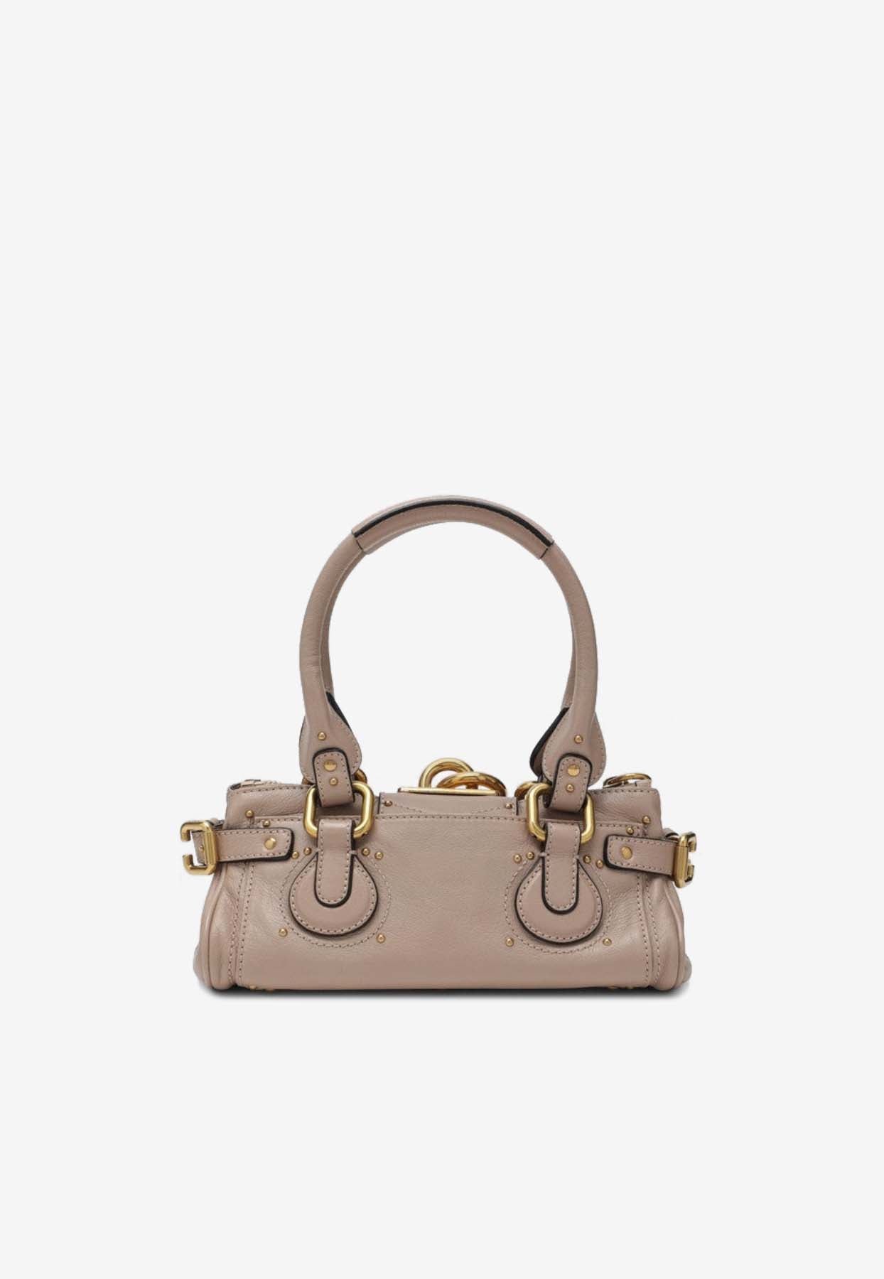Petit Paddington en Cuir Sac à Main