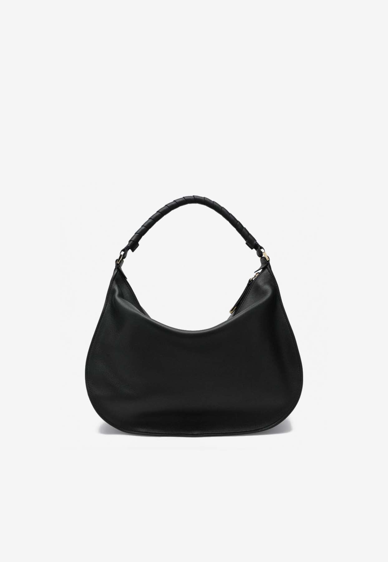 Petit Marcie en Cuir Sac Porté Épaule