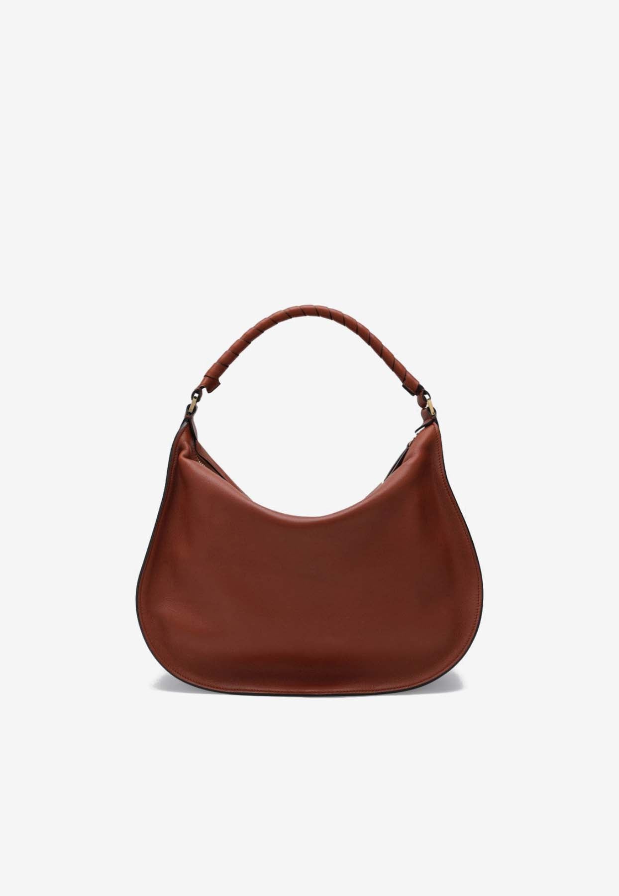 Petit Marcie en Cuir Sac Porté Épaule