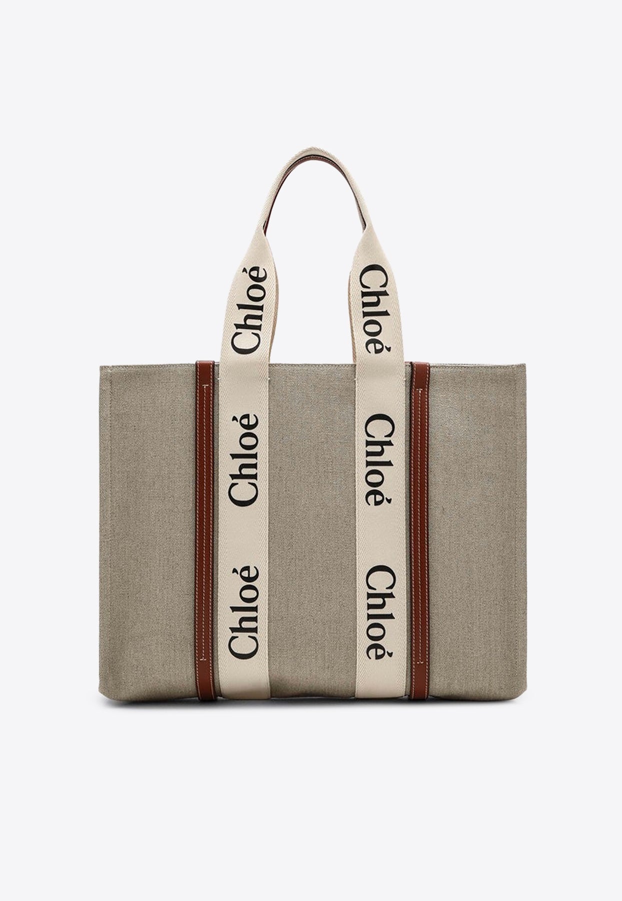 Grand Woody Cabas Bag