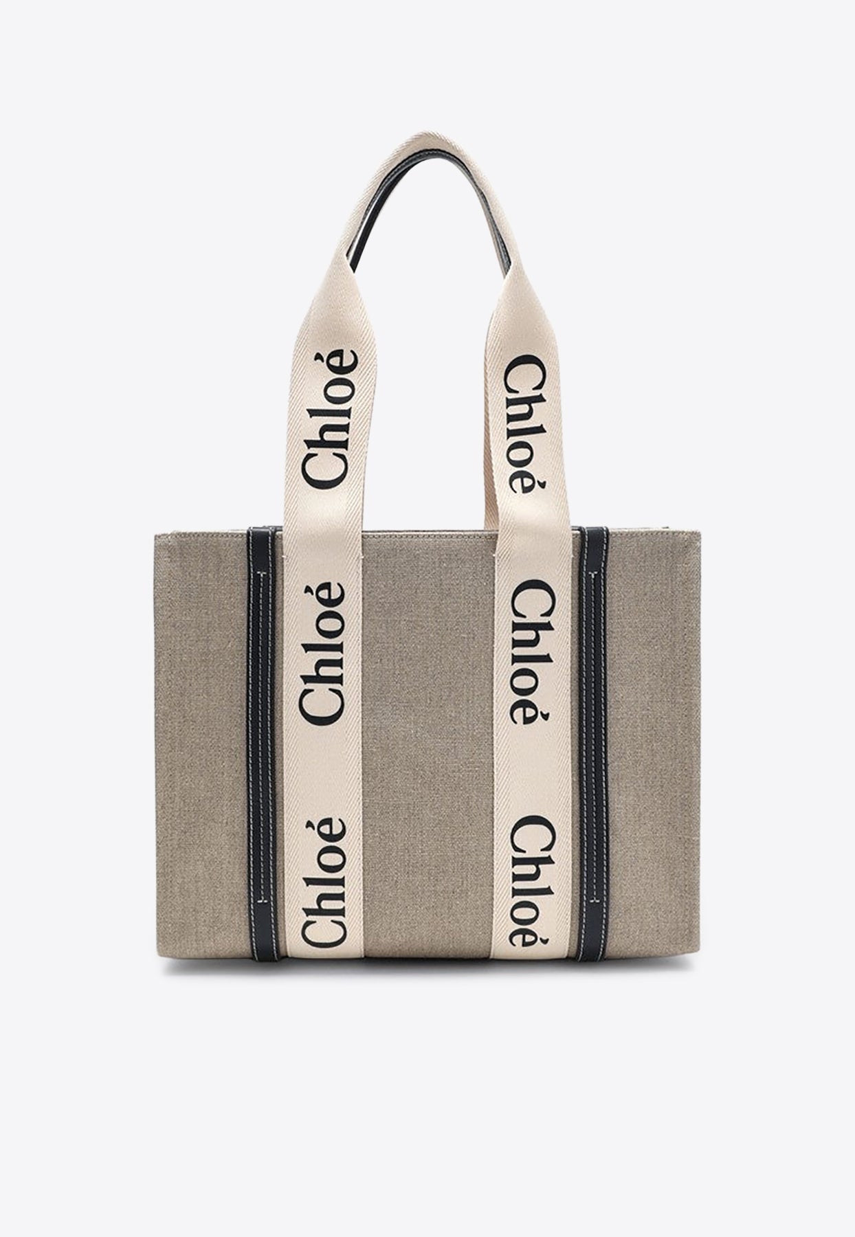 Moyen Woody Cabas Bag