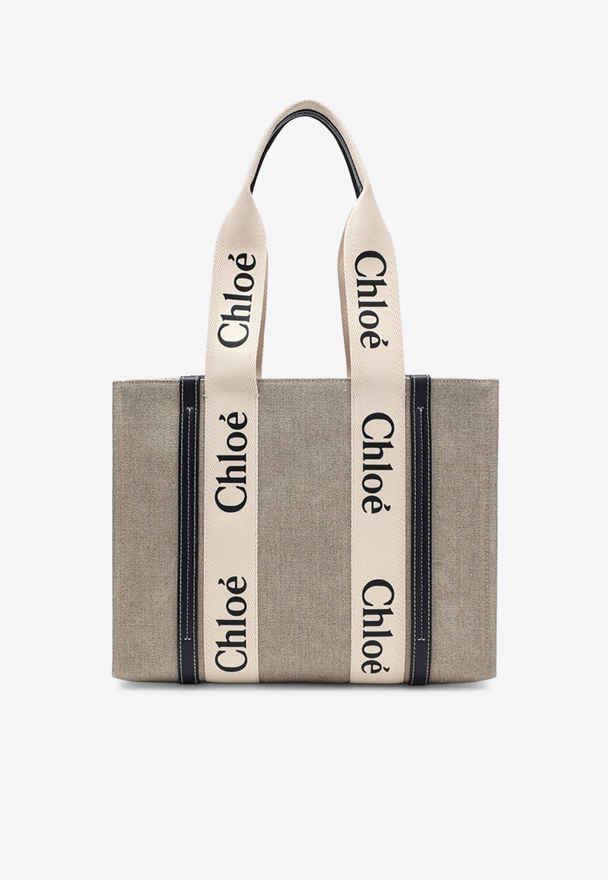 Moyen Woody Cabas Bag