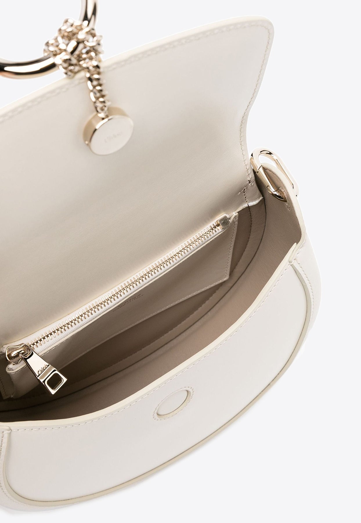 Petit Arlene Sac Bandoulière en en Cuir