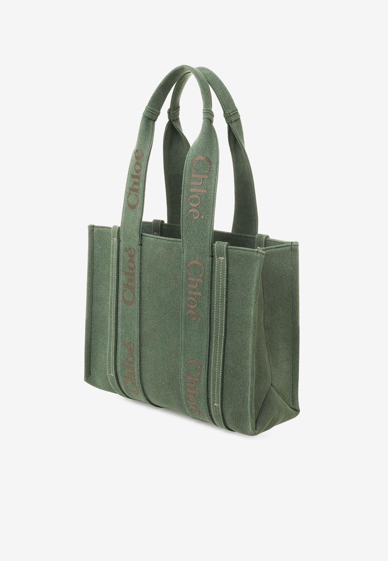 Moyen Woody Cabas Bag