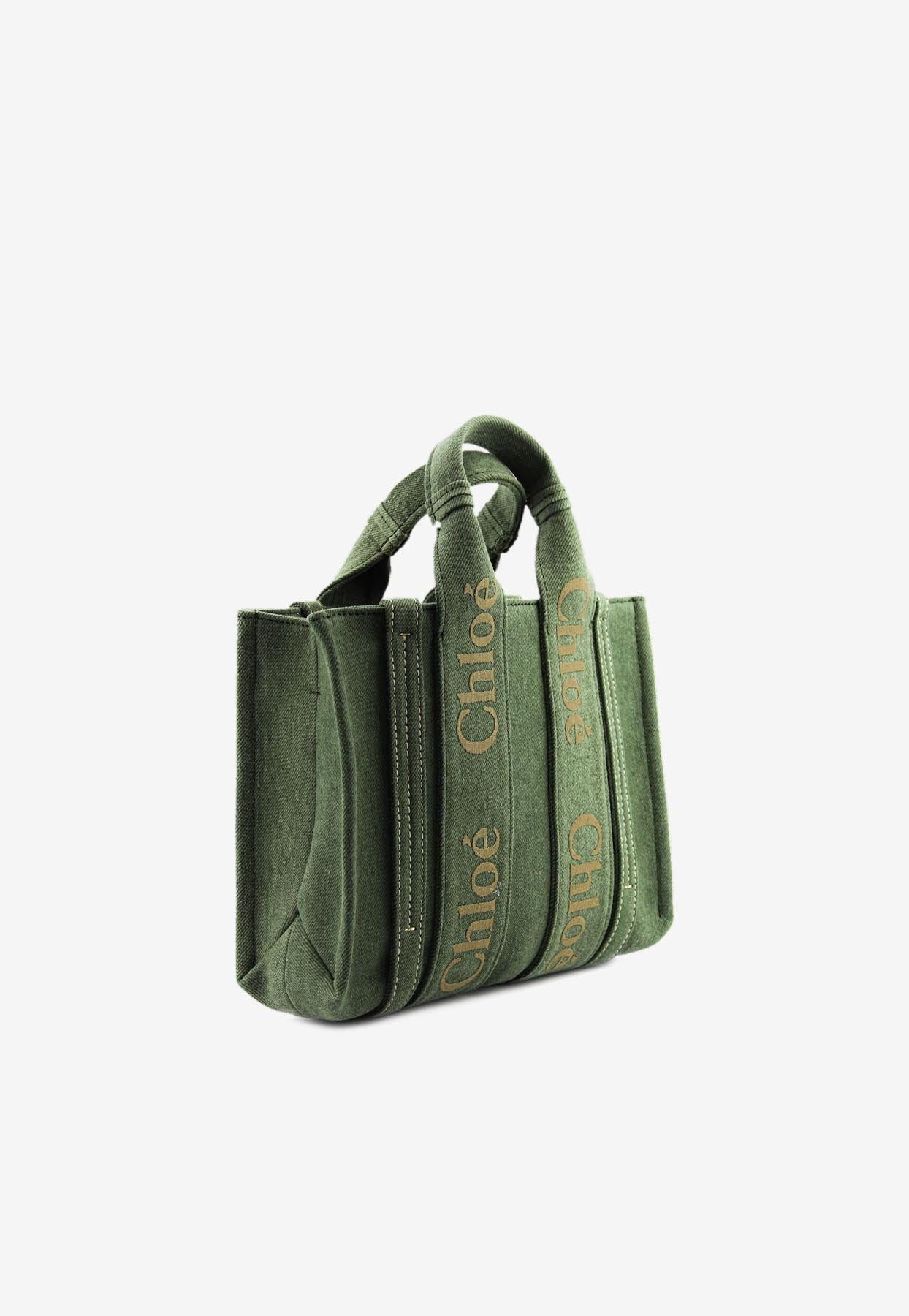 Petit Woody Cabas Bag