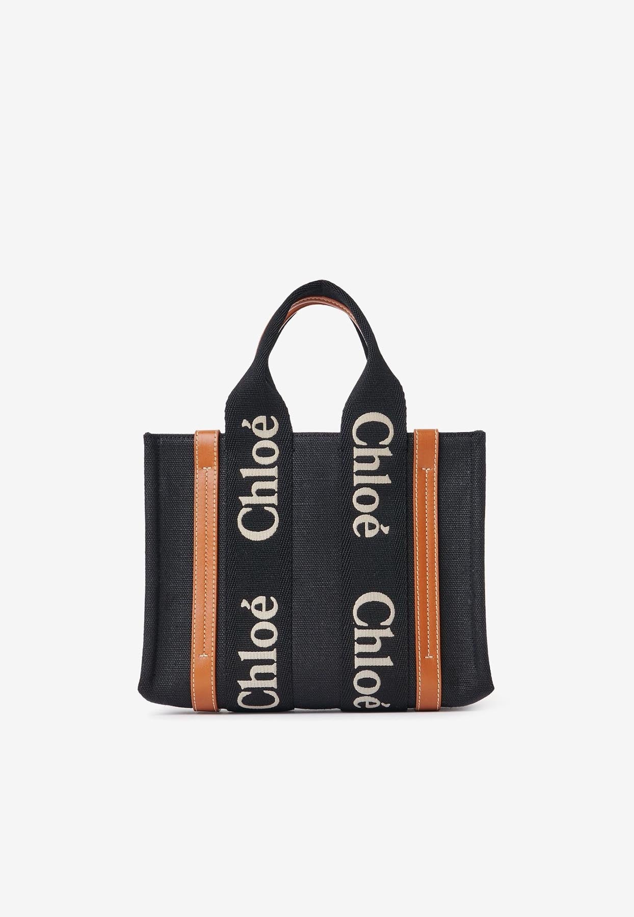 Petit Woody Cabas Bag
