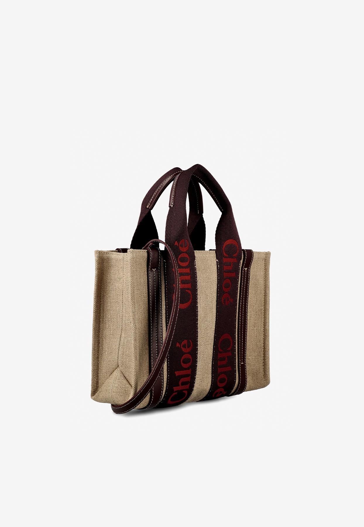 Petit Woody Cabas Bag