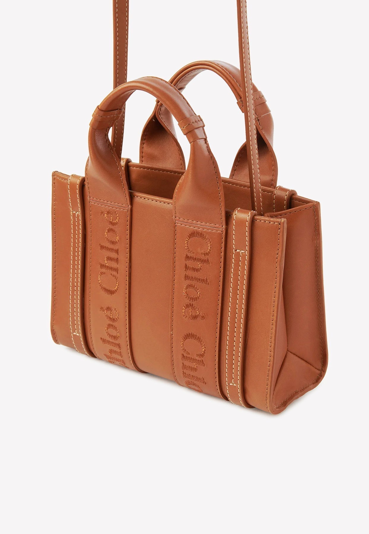 Mini Woody Sac à Main