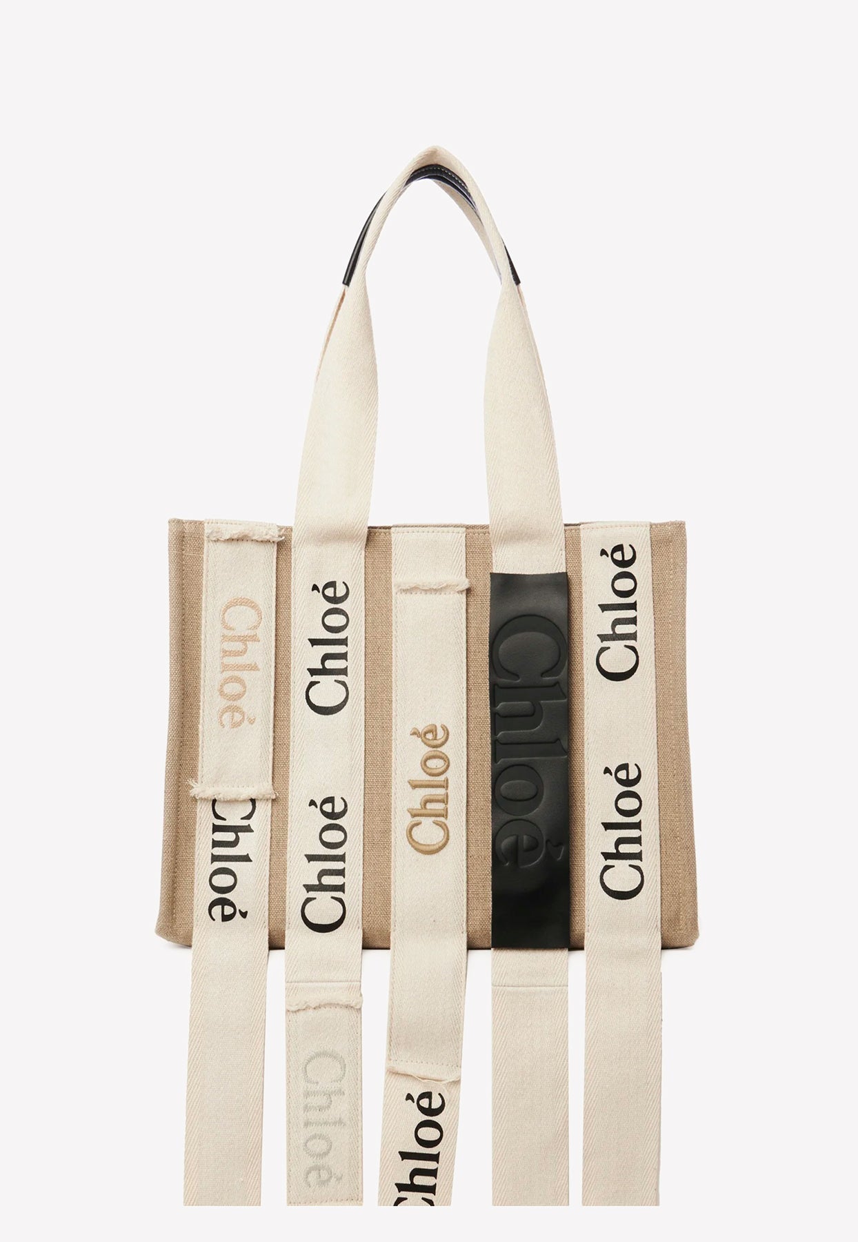 Moyen Woody Cabas Bag