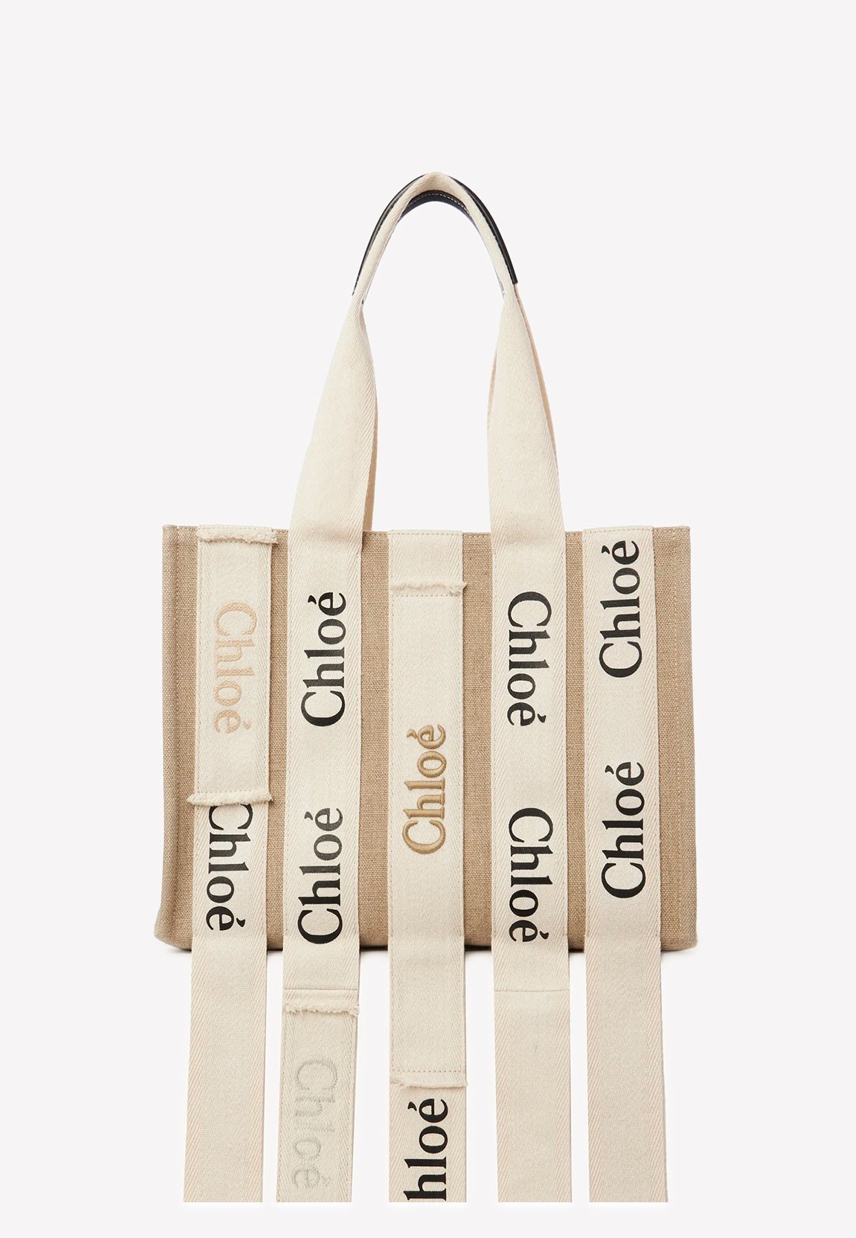 Moyen Woody Cabas Bag
