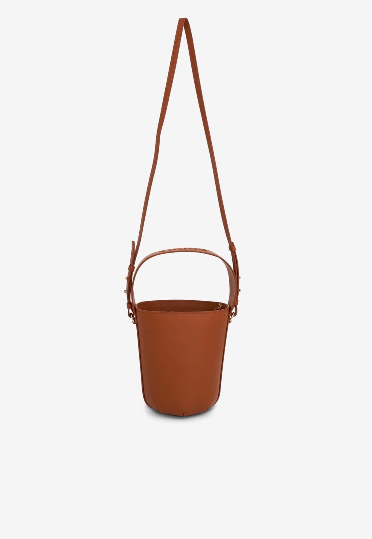 Sense en Cuir Sac Seau