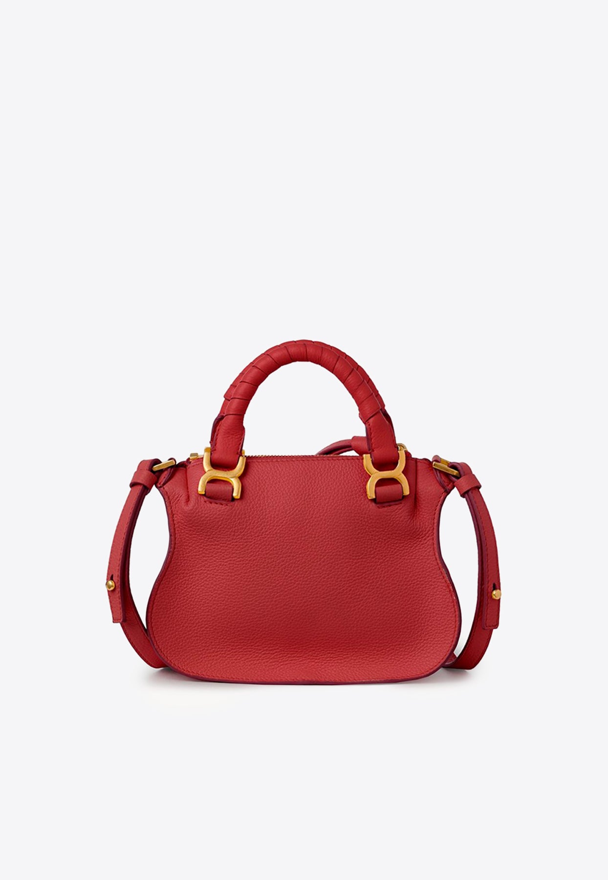 Mini Marcie Sac à Main en Calfskin