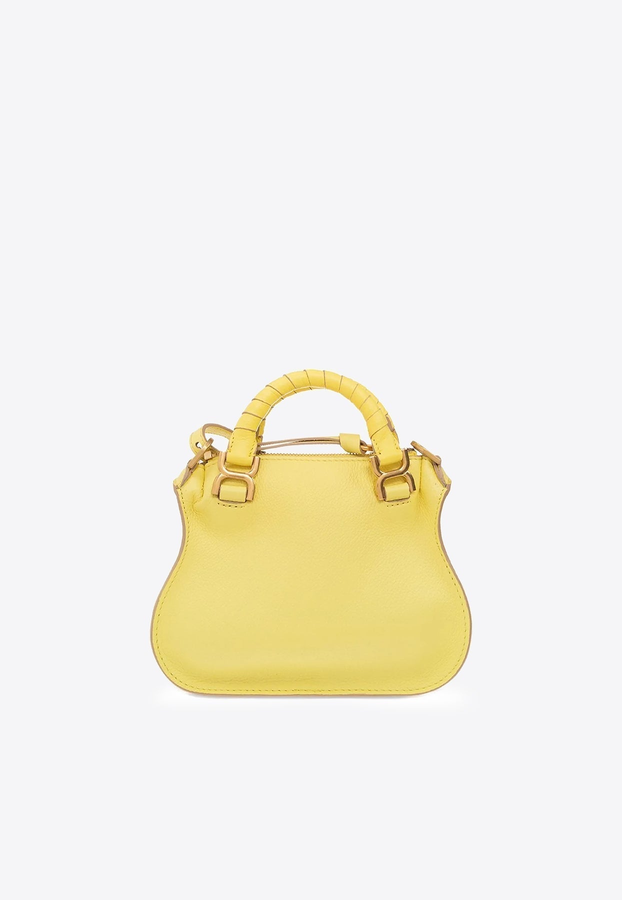 Mini Marcie Sac à Main en Calfskin