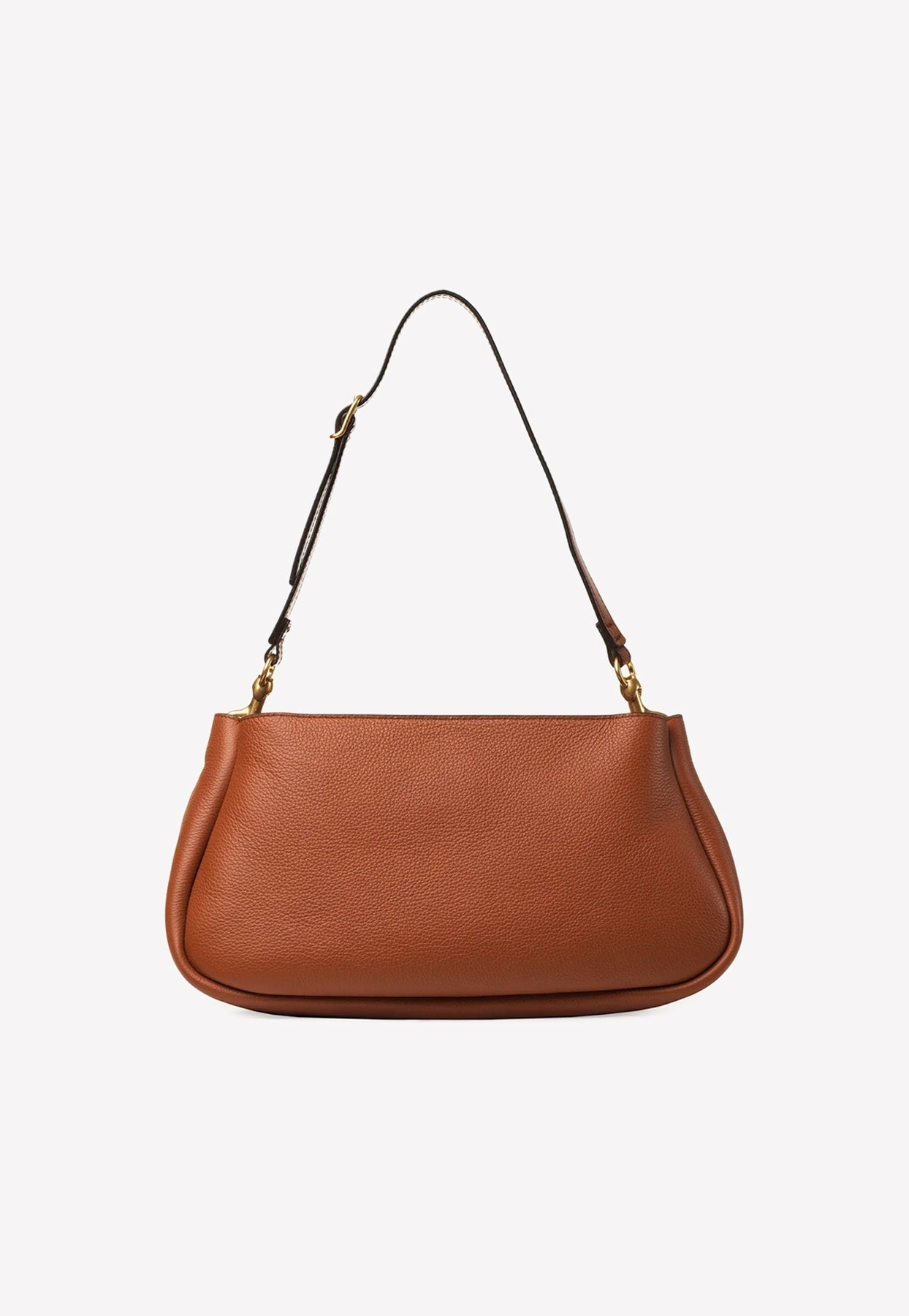 Marcie en Cuir Pochette Bag