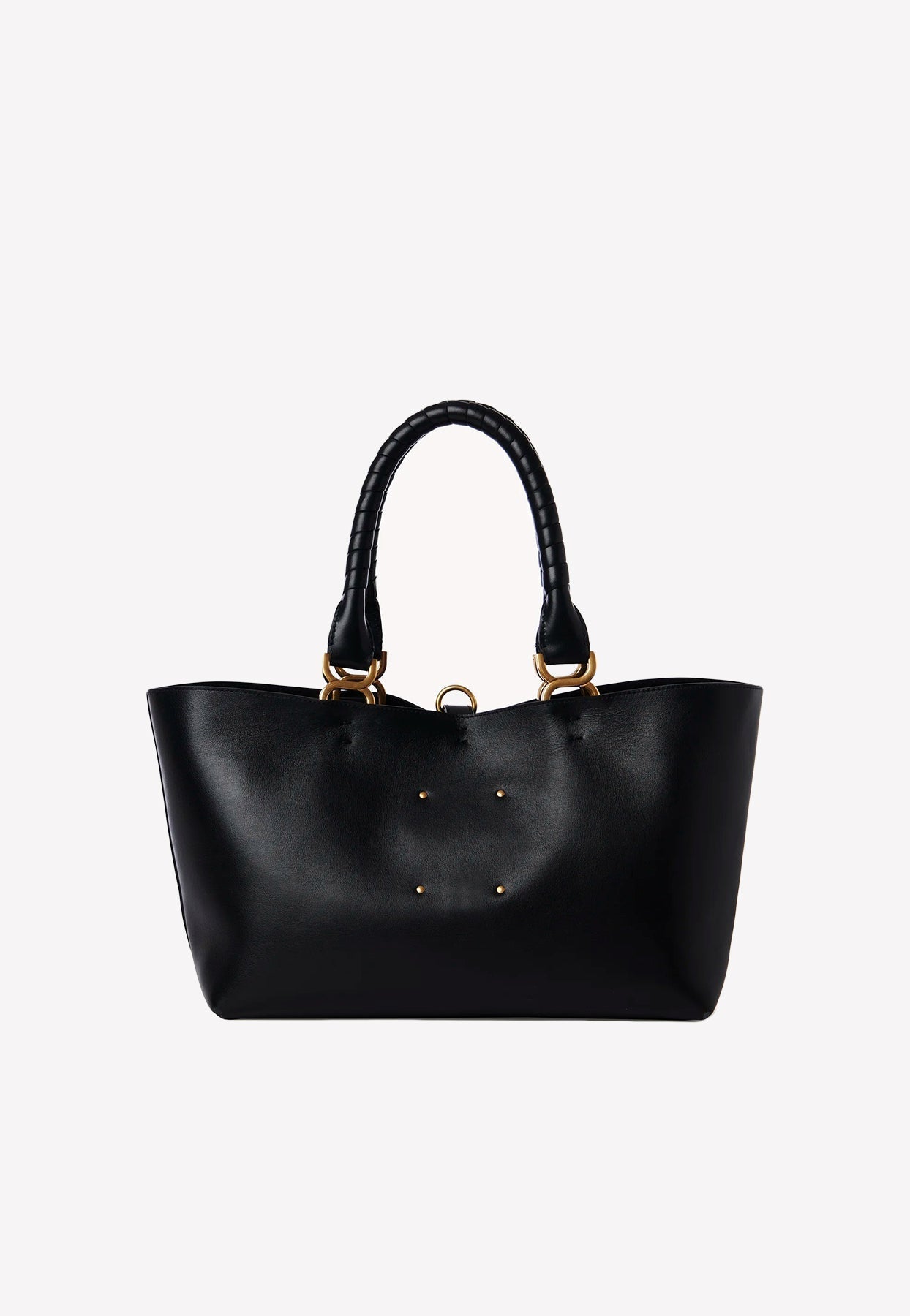 Marcie Cabas Bag en Calfskin