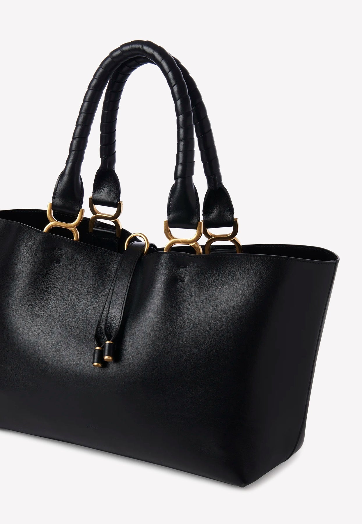Marcie Cabas Bag en Calfskin