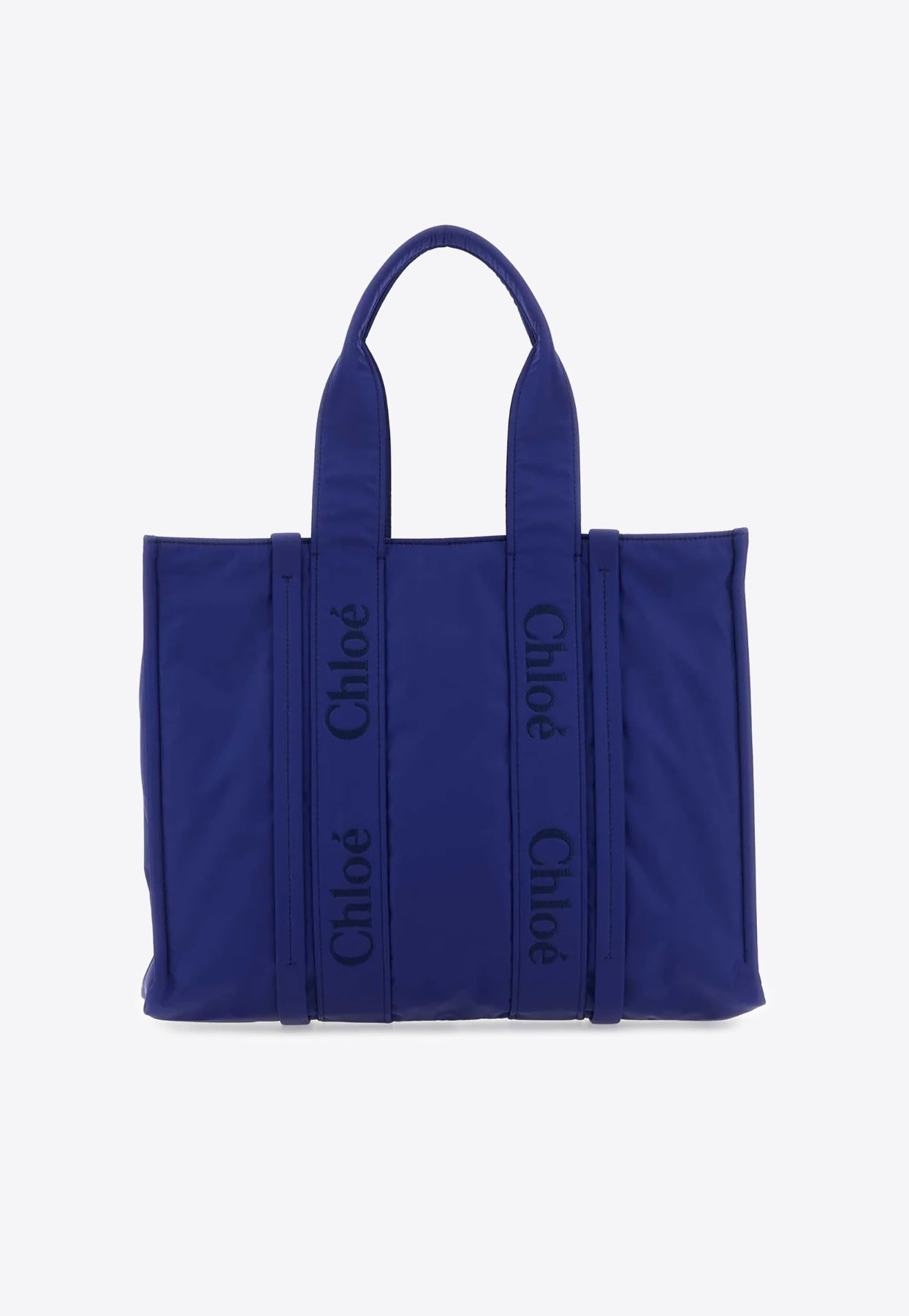 Grand Woody Cabas Bag