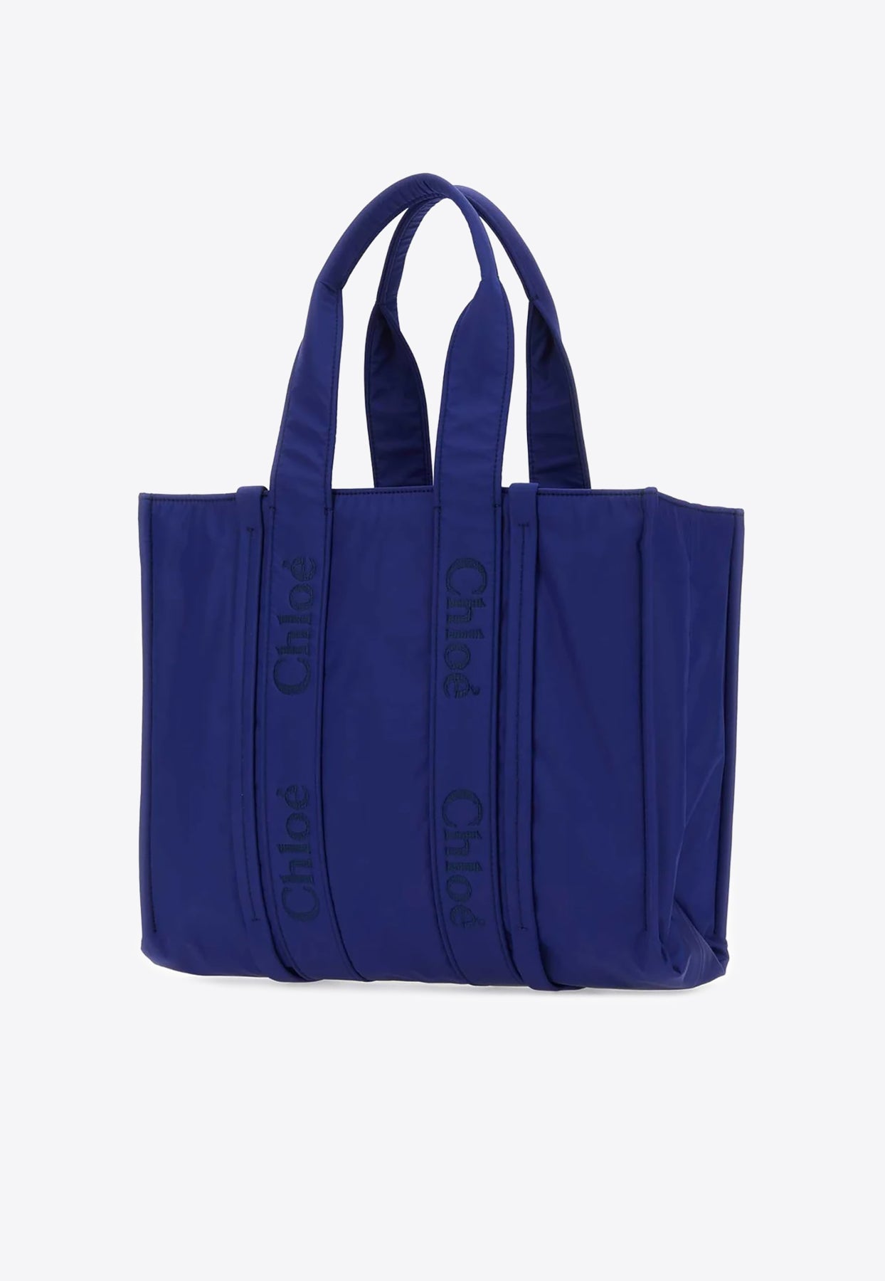 Grand Woody Cabas Bag