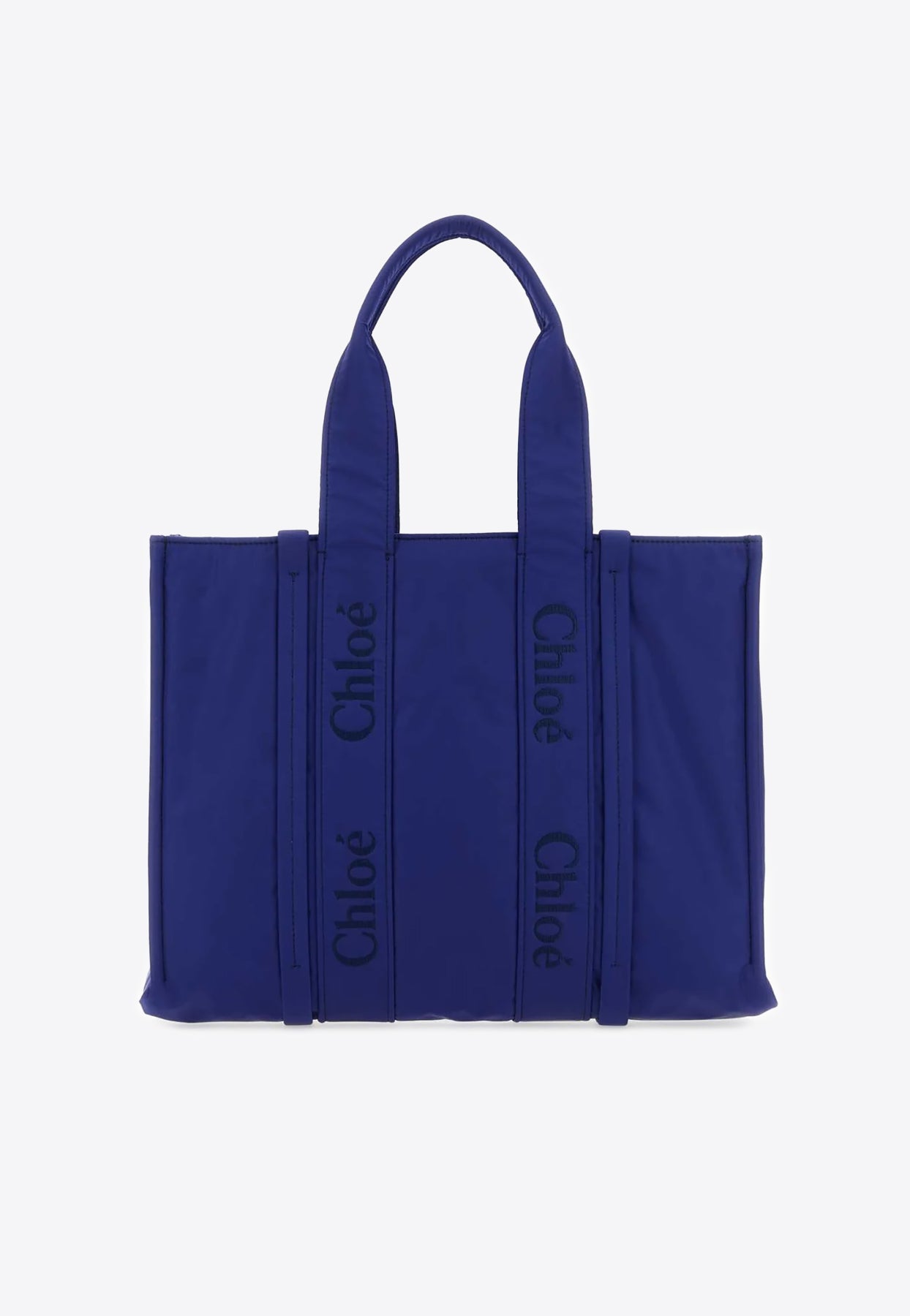 Grand Woody Cabas Bag