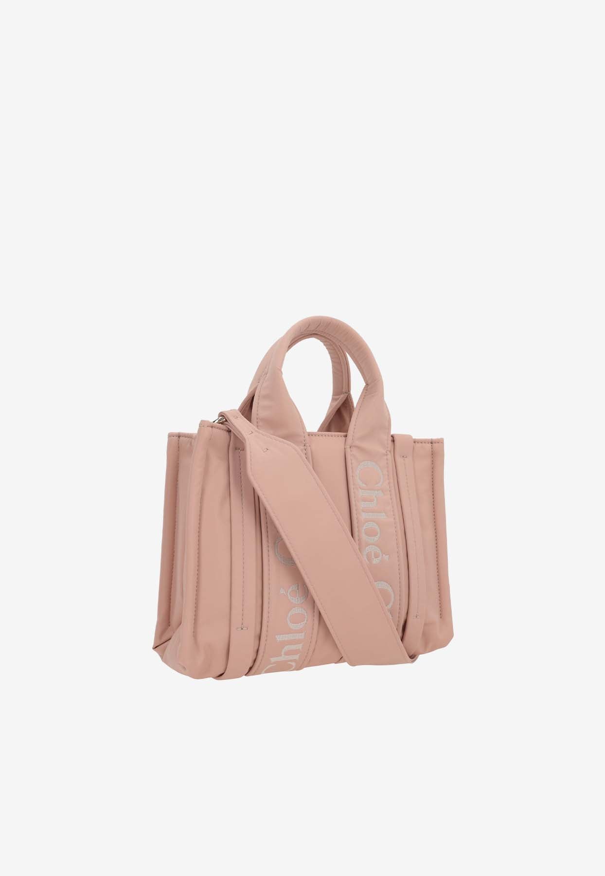 Petit Woody Cabas Bag