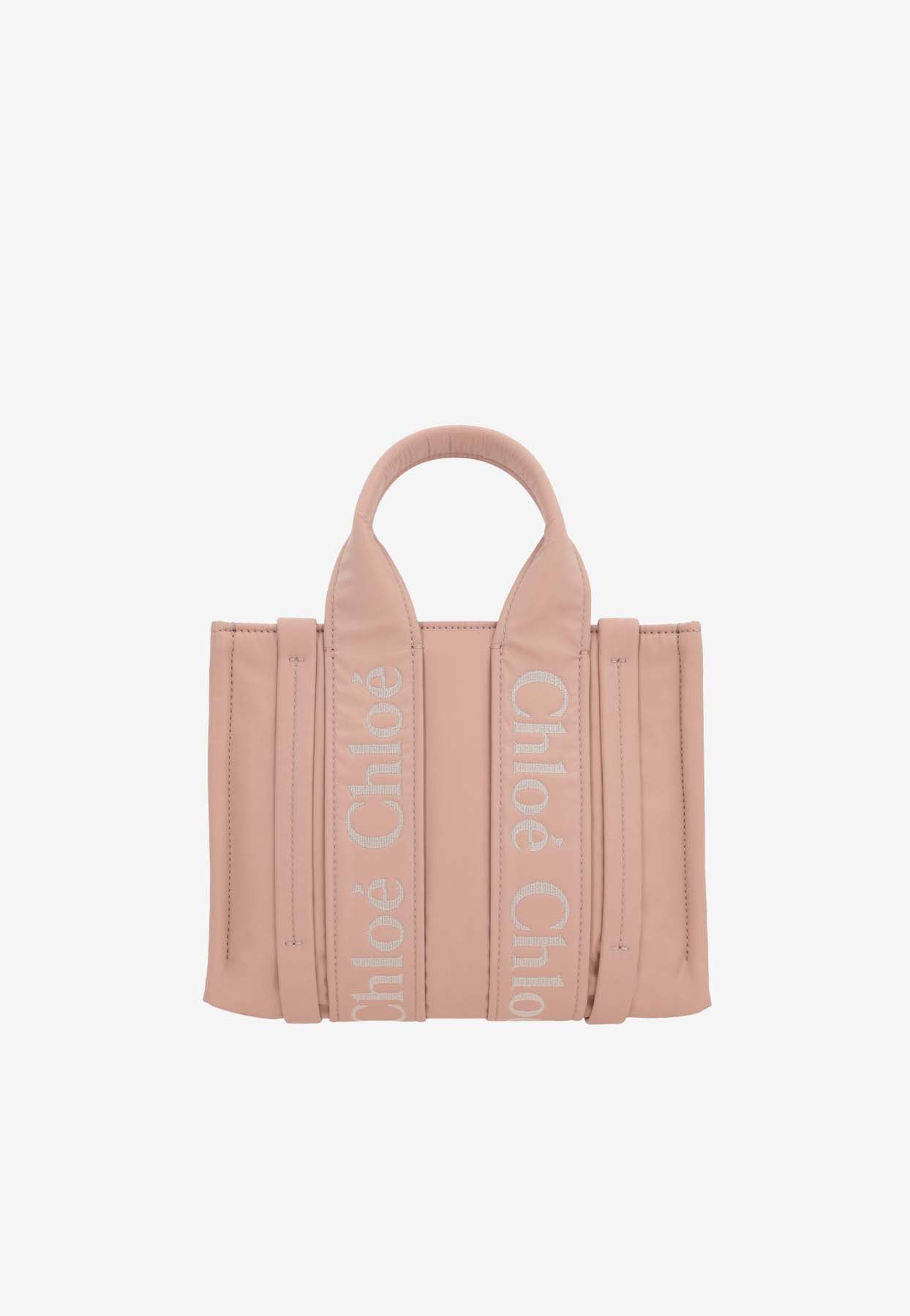Petit Woody Cabas Bag