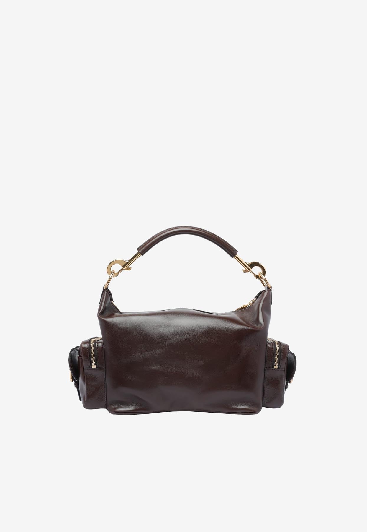 en Cuir Sac Appareil Photo