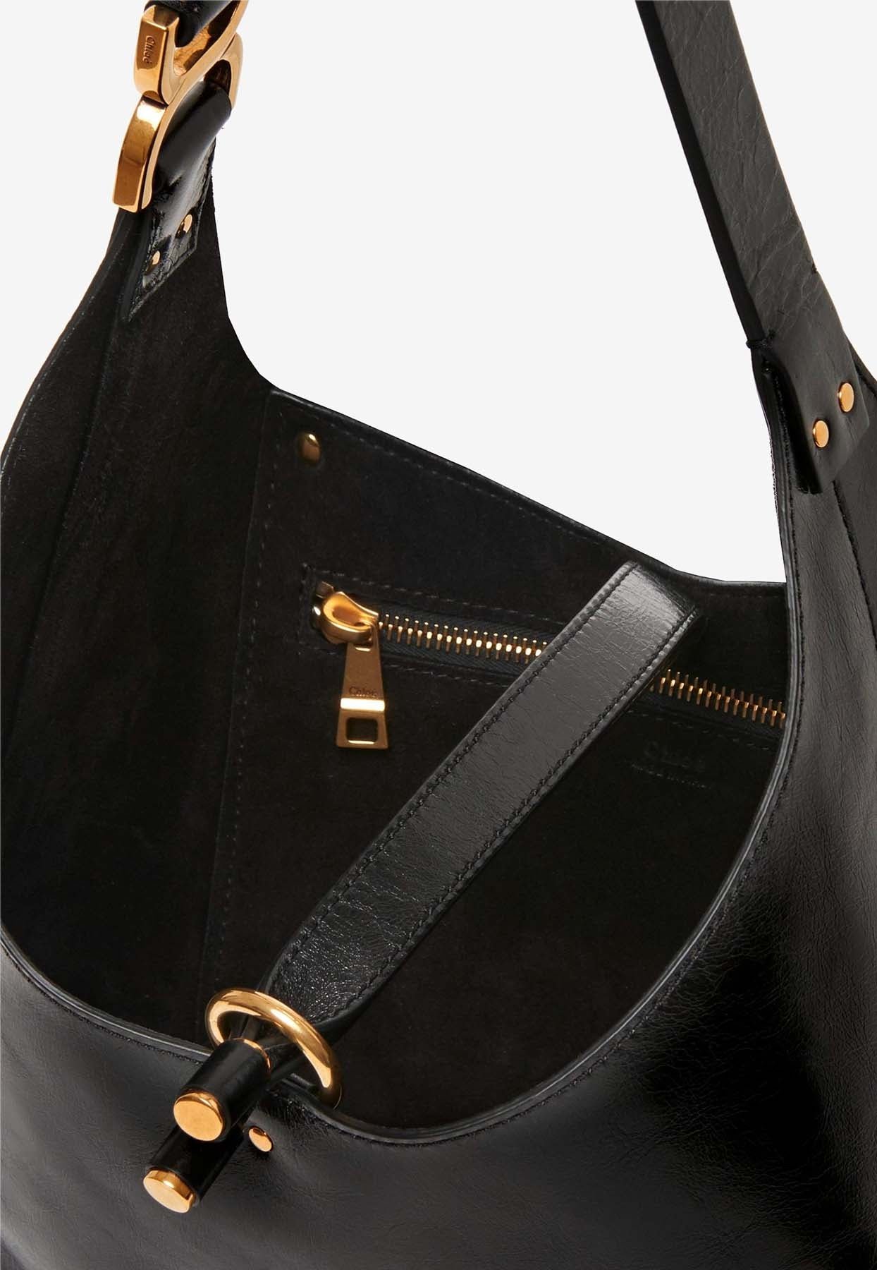 Petit Marcie Hobo Sac Porté Épaule