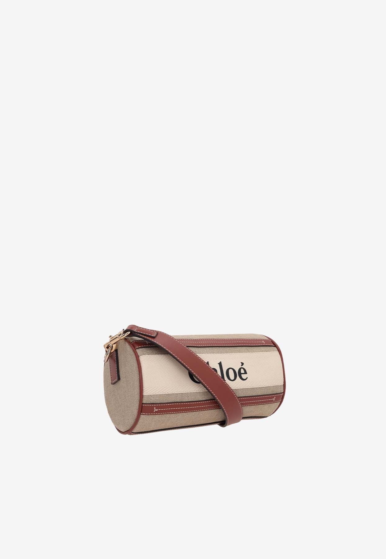 Woody Tube Sac Porté Épaule