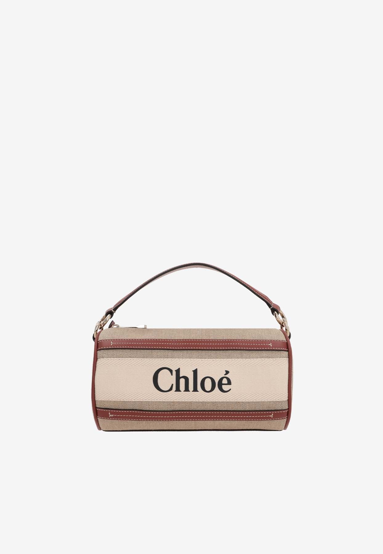 Woody Tube Sac Porté Épaule