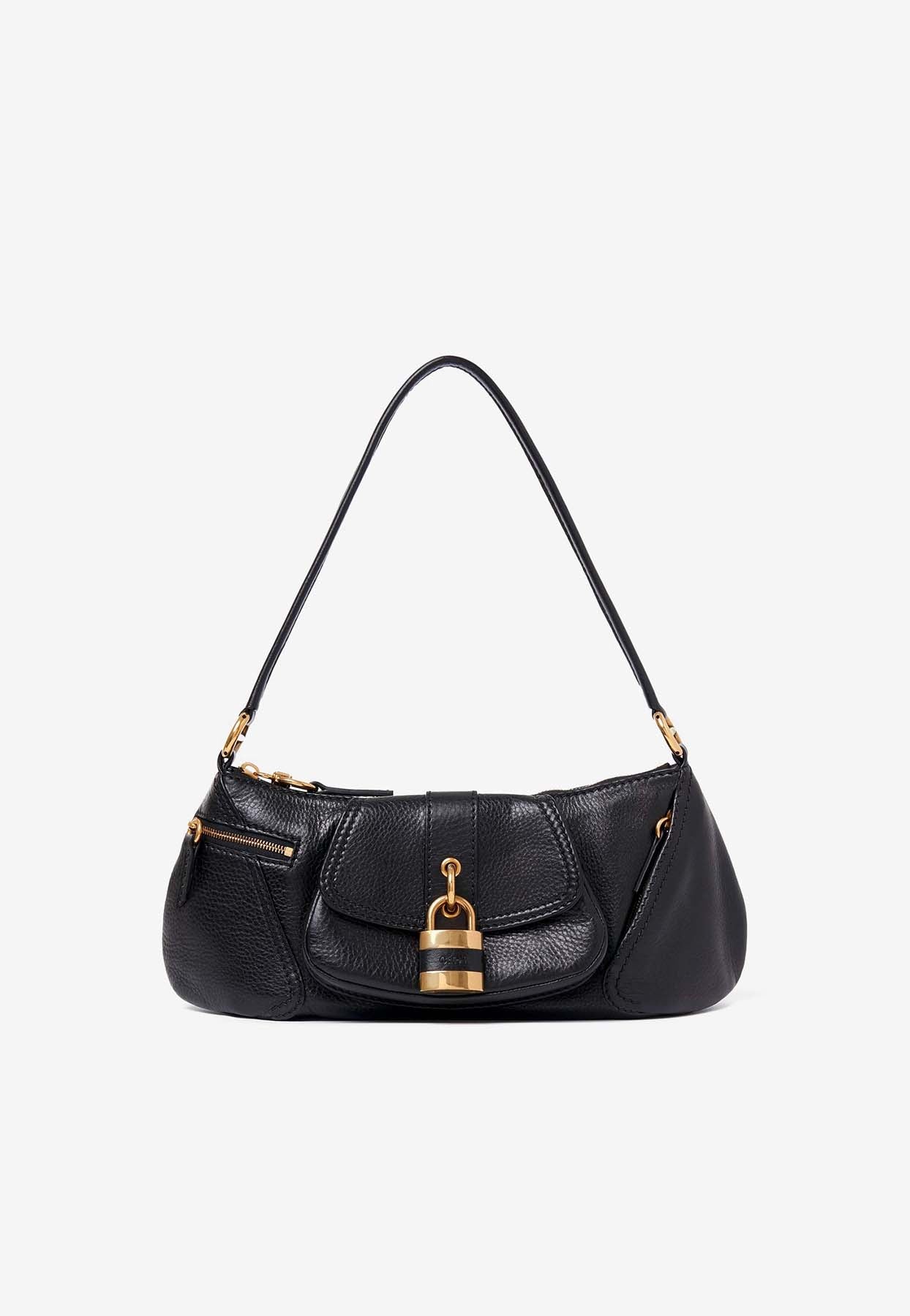 The 99 en Cuir Sac Porté Épaule