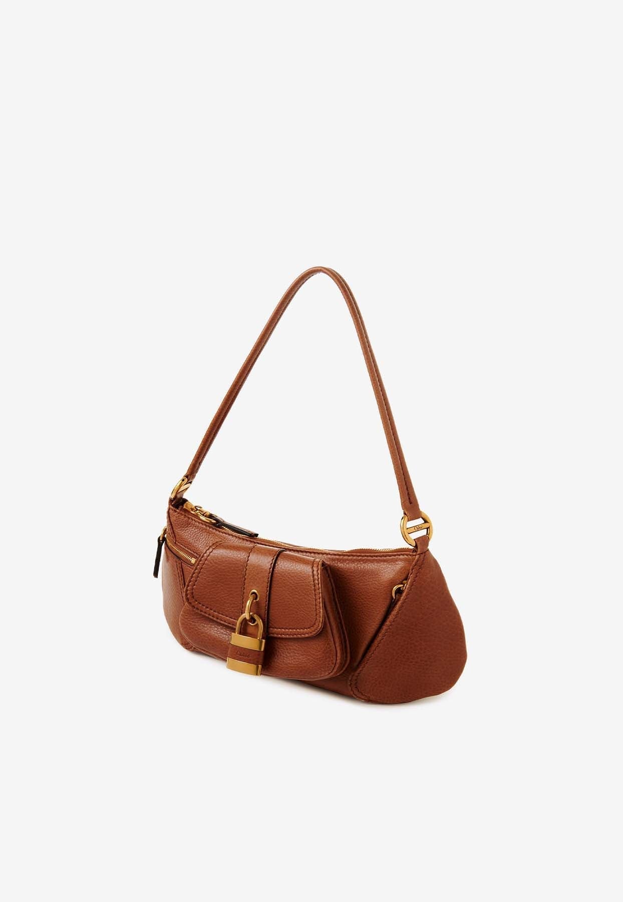 The 99 en Cuir Sac Porté Épaule