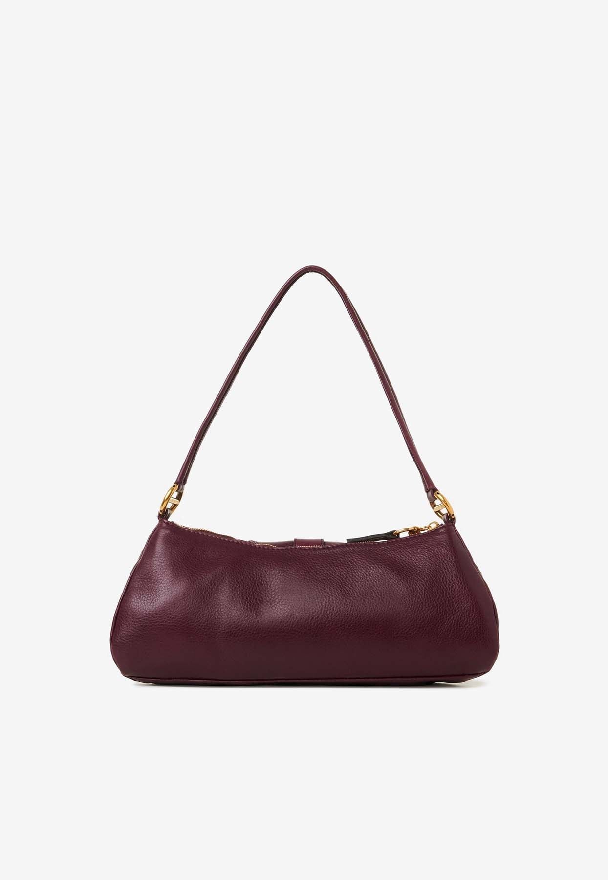 The 99 en Cuir Sac Porté Épaule