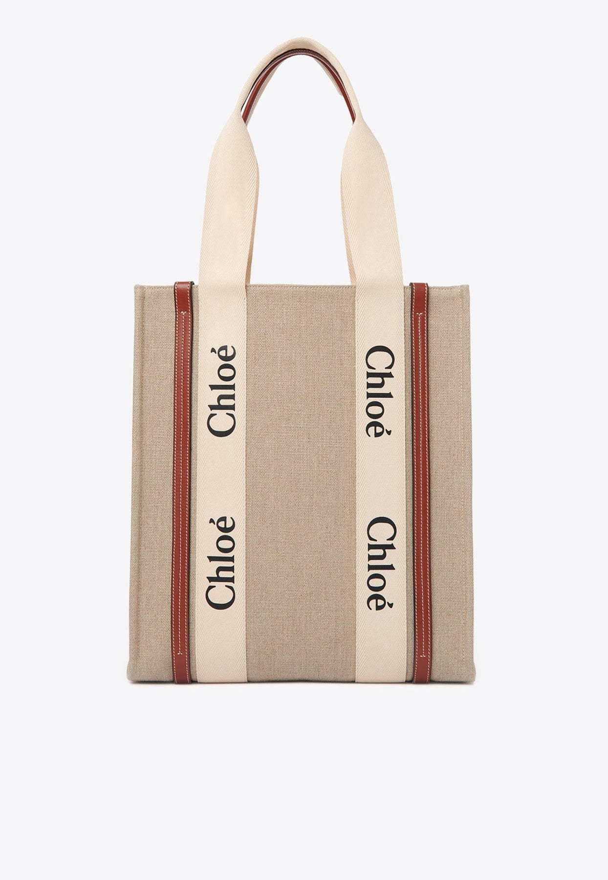 Woody N/S Cabas Bag