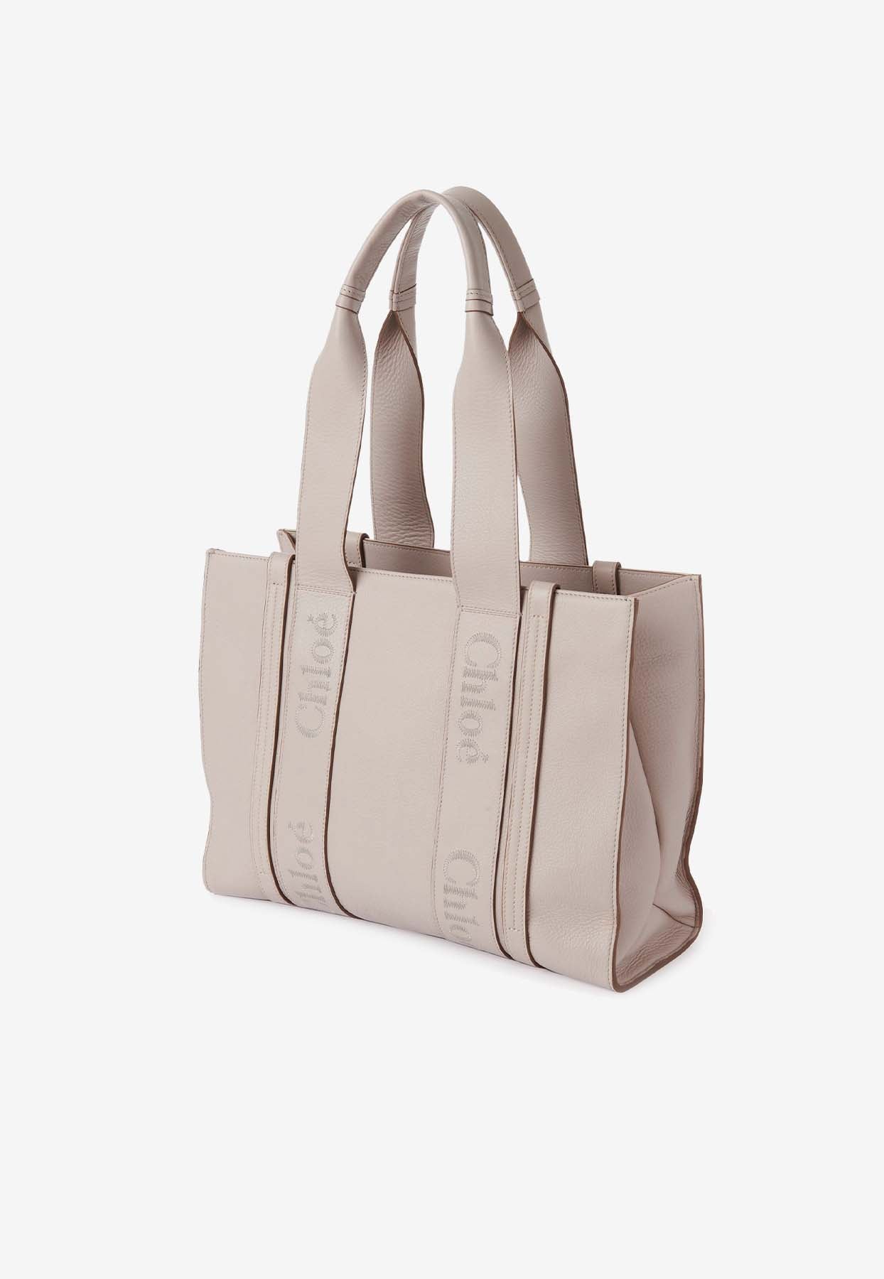 Moyen Woody Cabas Bag